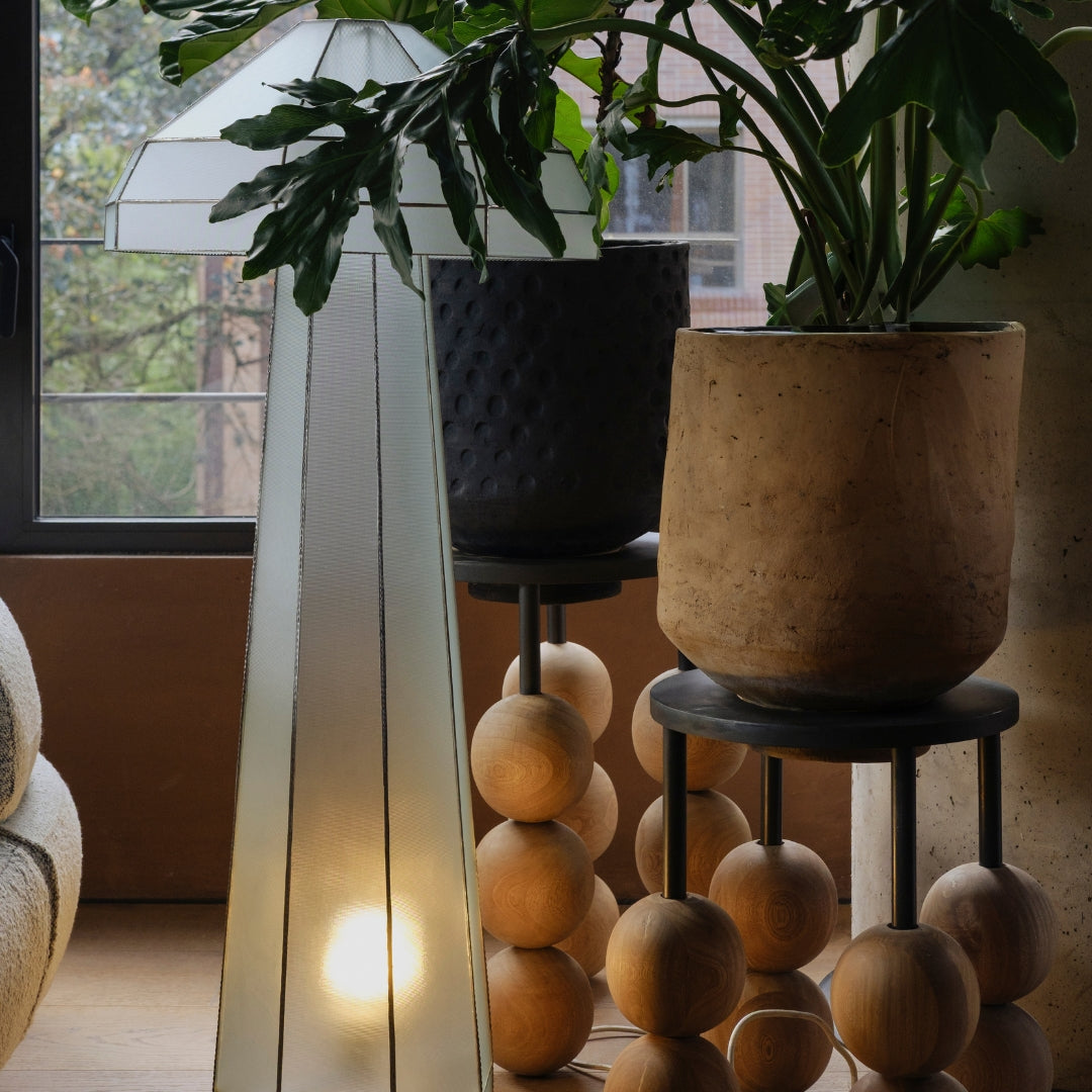 Lámpara de piso Setal