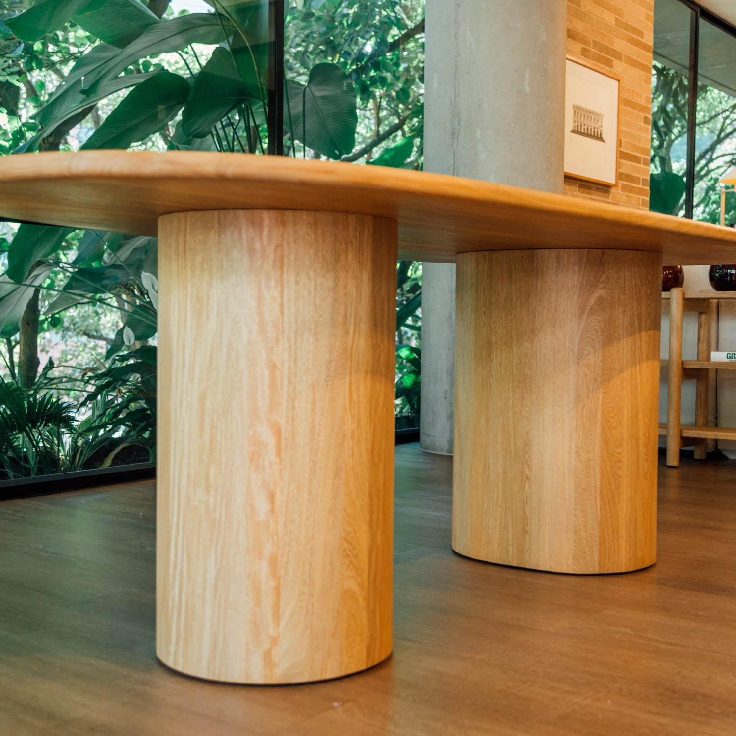 Mesa de comedor Upía