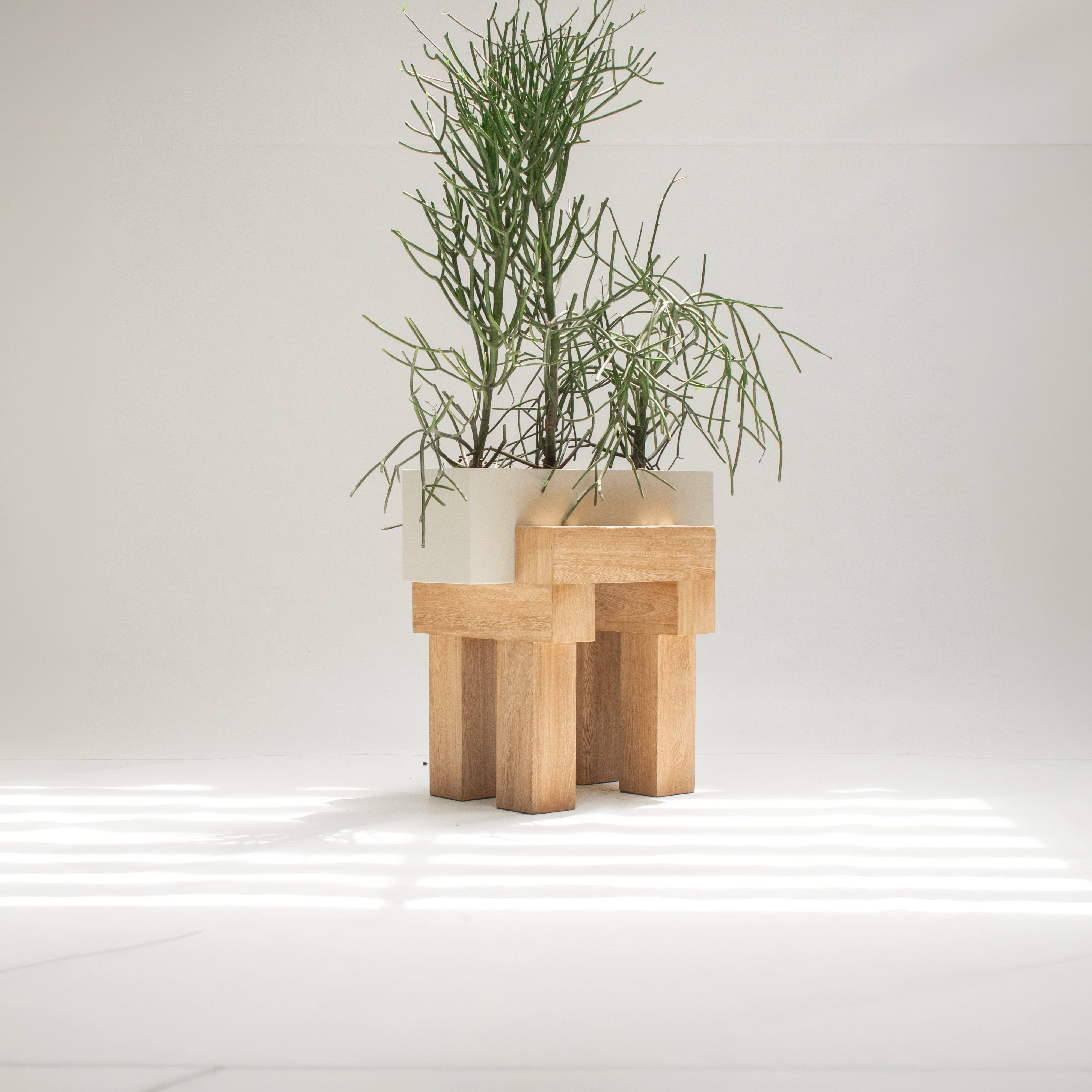 Maceta de piso Kioto