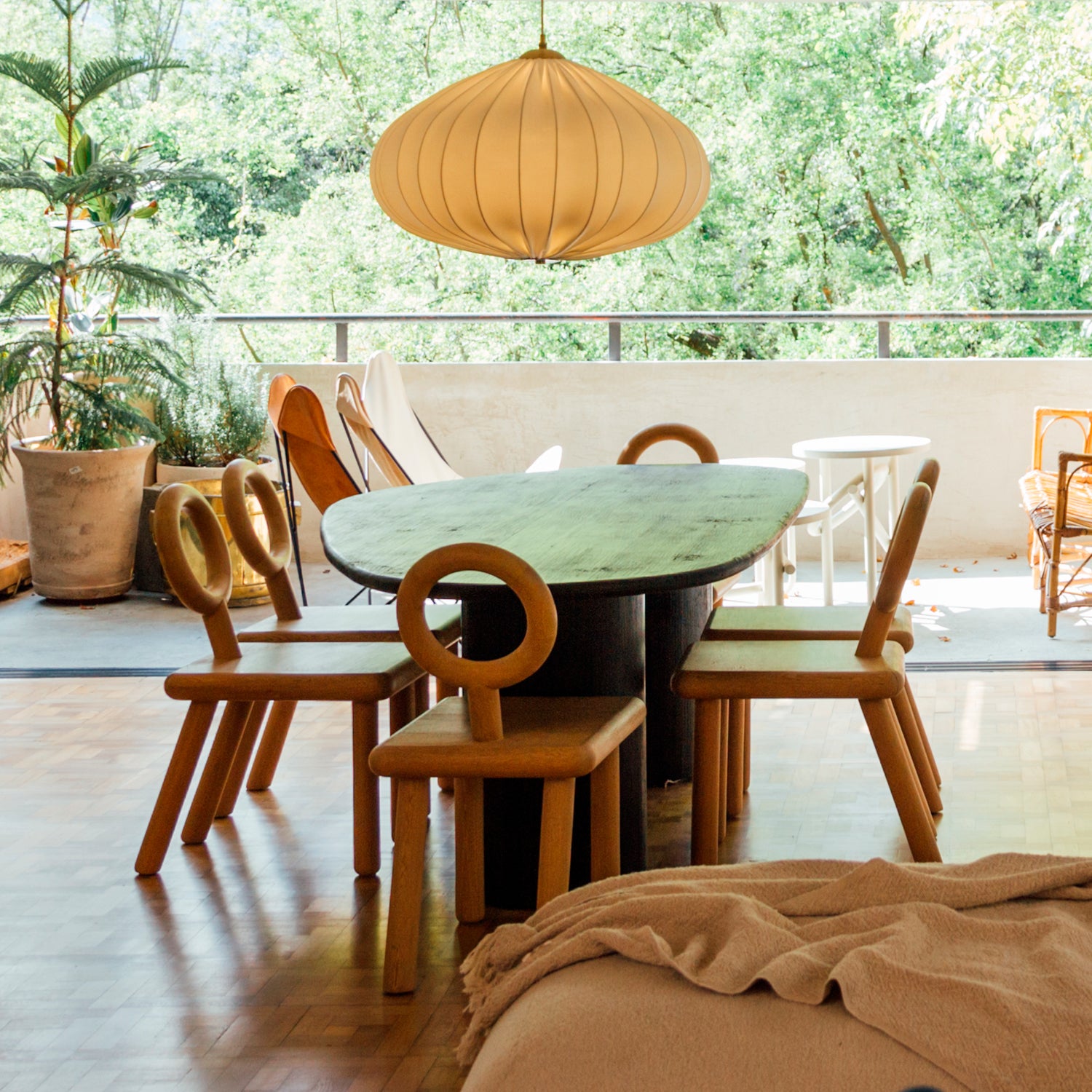 Mesa de comedor Upía