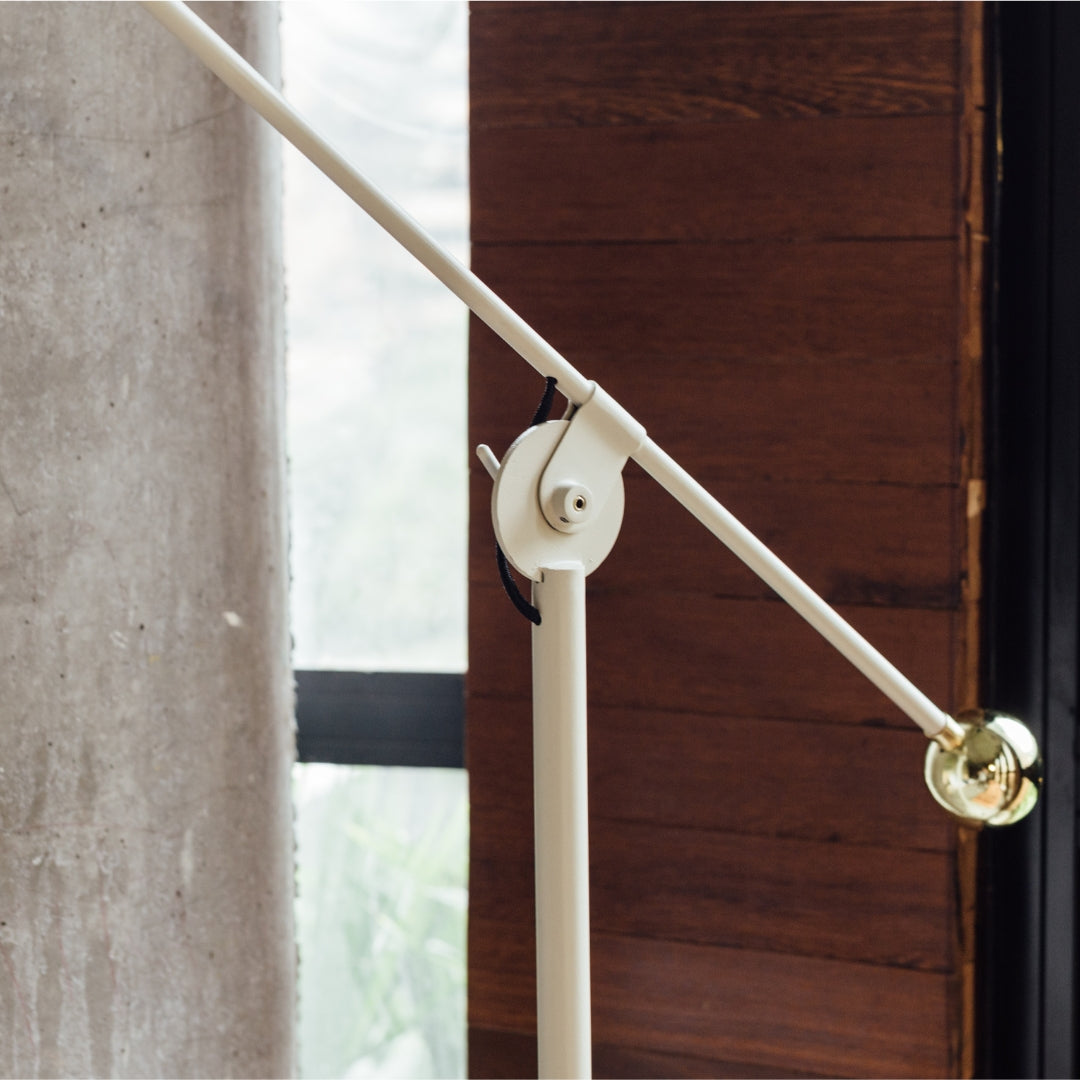 Lámpara de piso Sédum