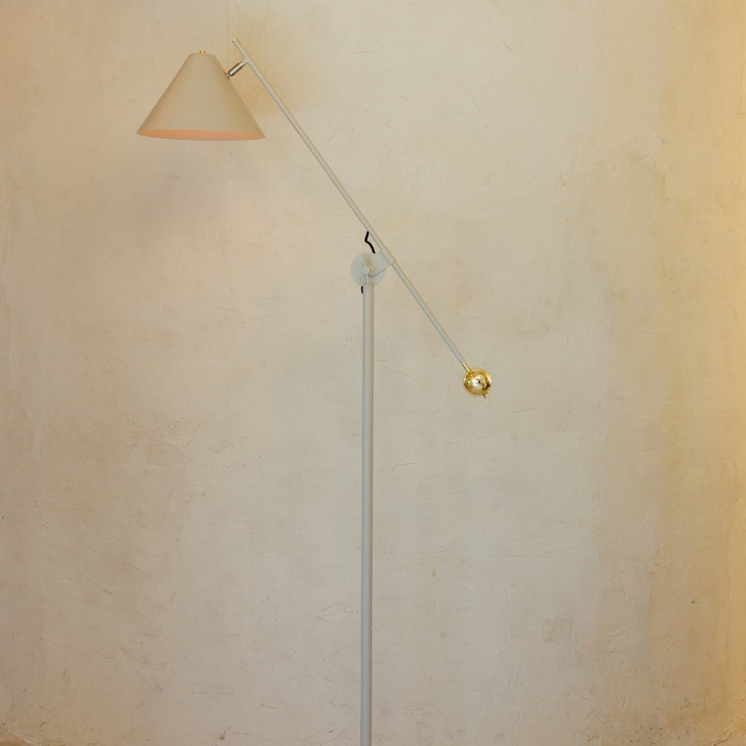 Lámpara de piso Sédum