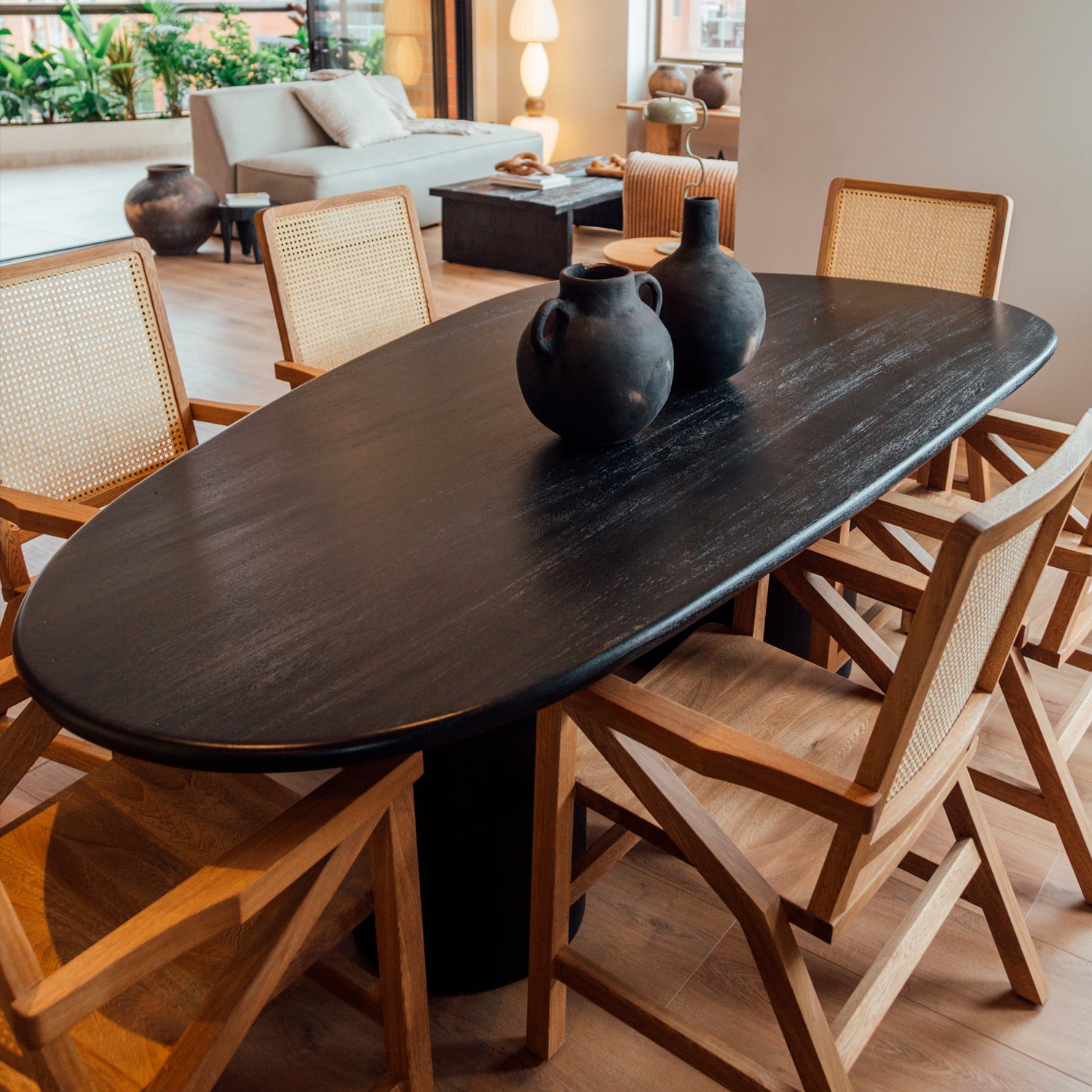 Mesa de comedor Upía