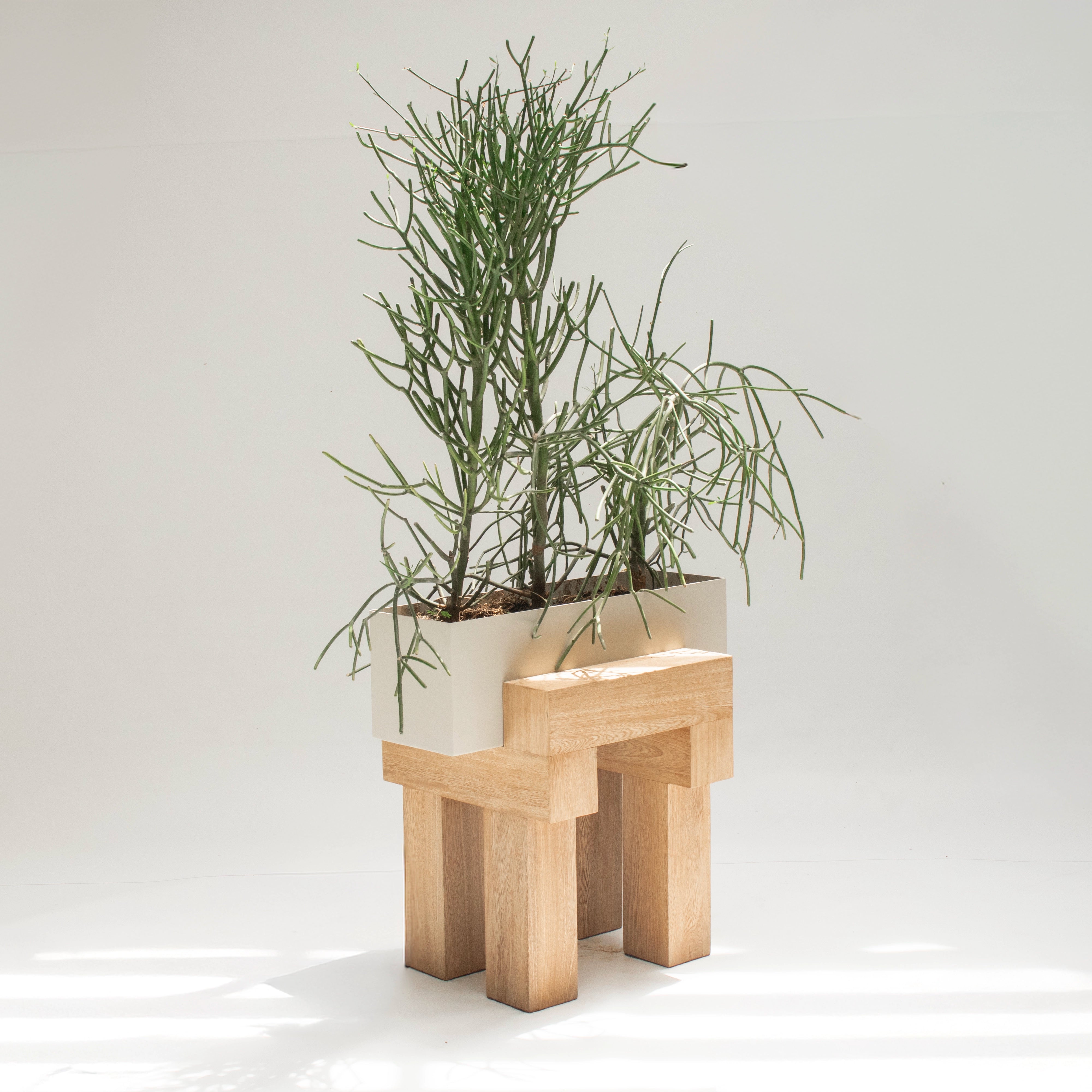 Maceta de piso Kioto