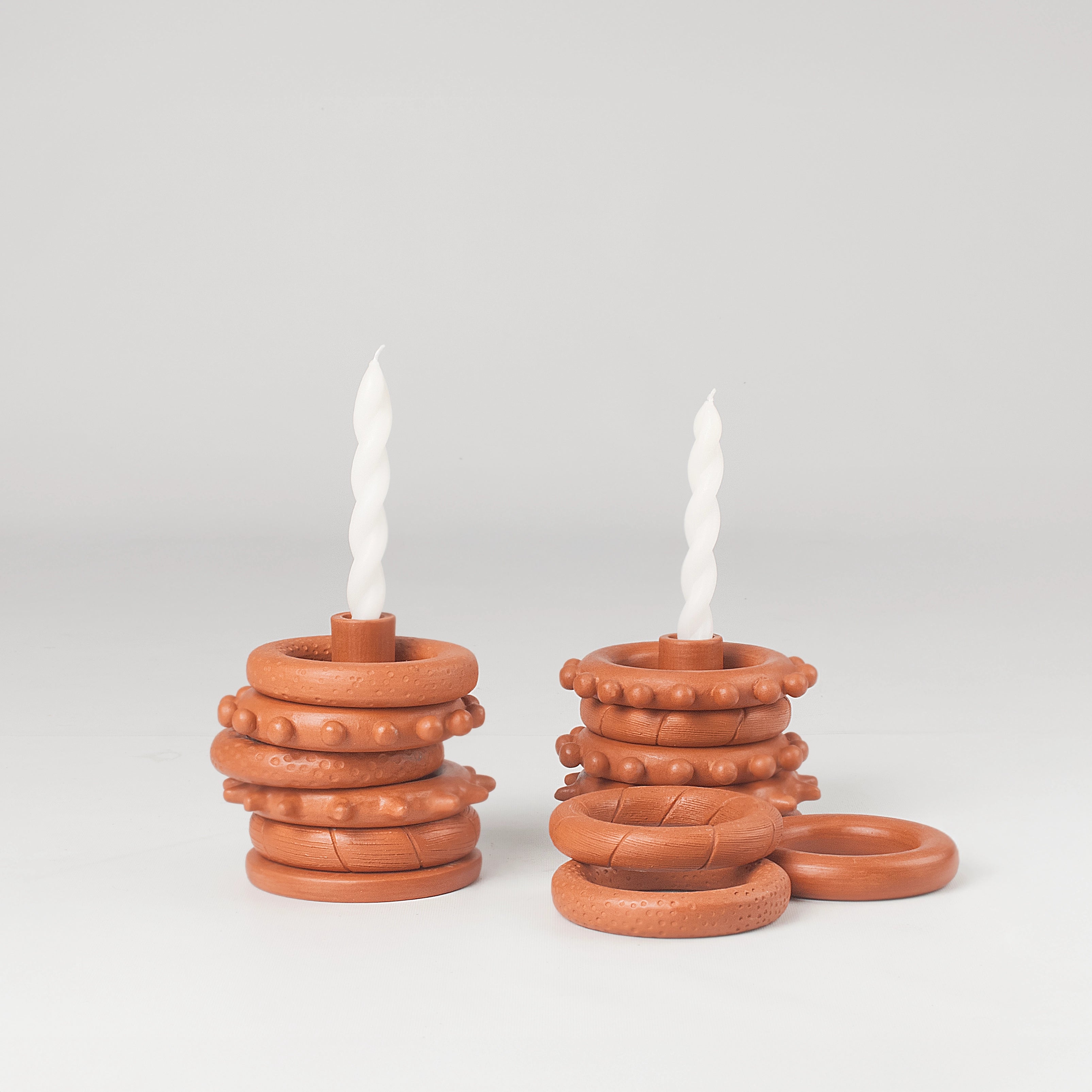 Candelabro Arce