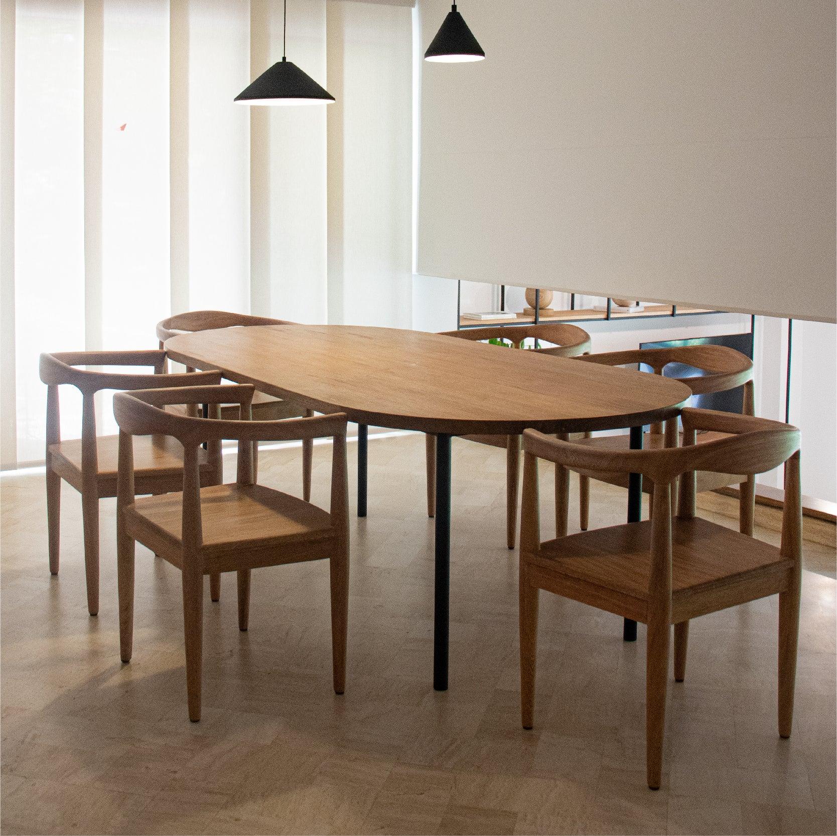 Mesa de comedor Angora