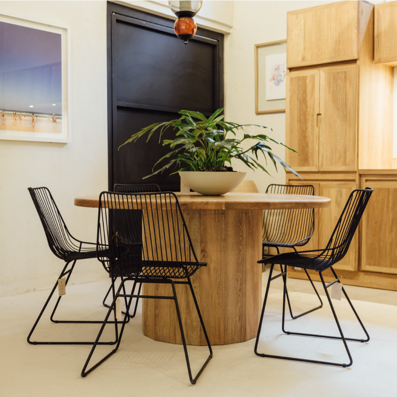 Mesa de comedor Parana | Entrega Inmediata Medellín
