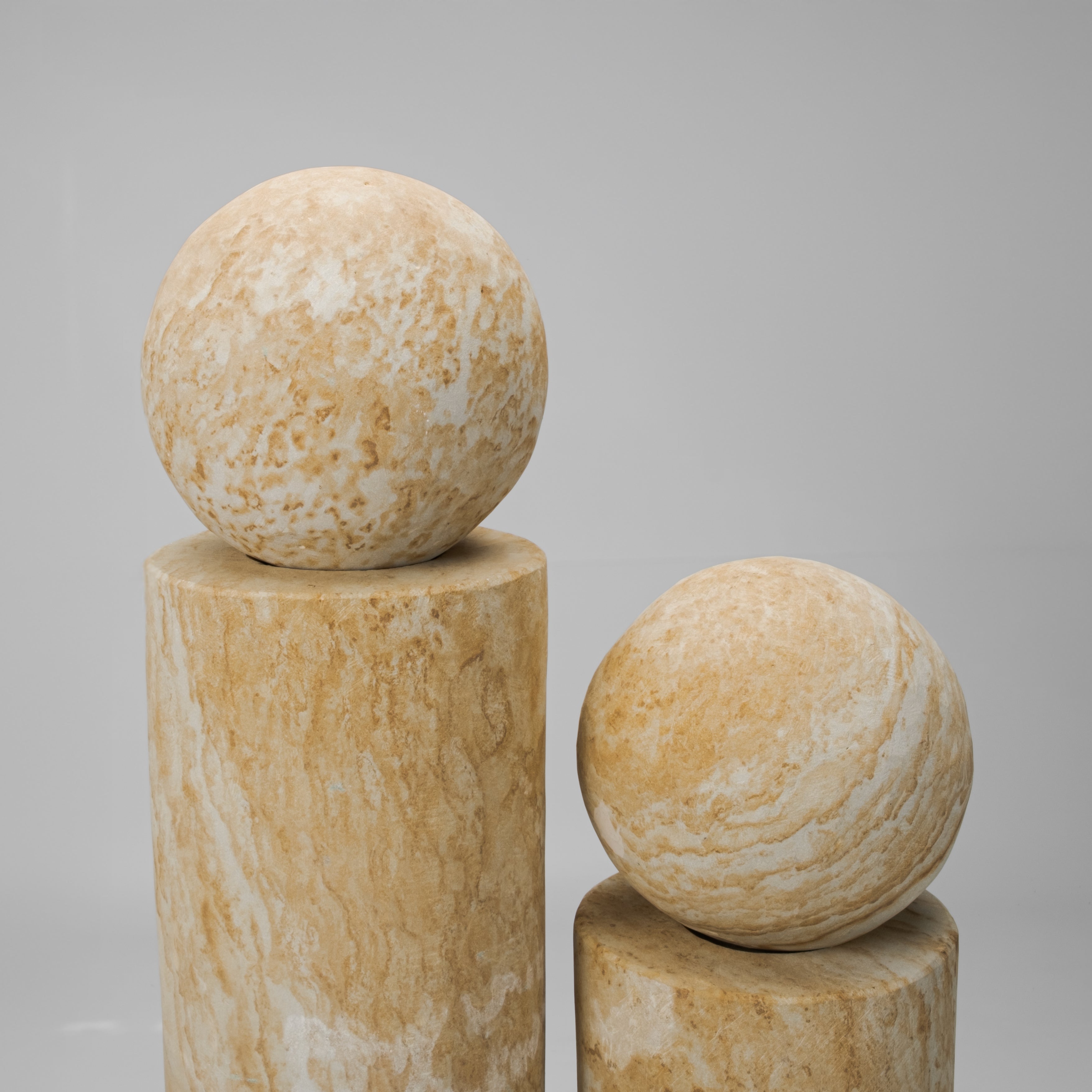 Tótems decorativos Chicamocha