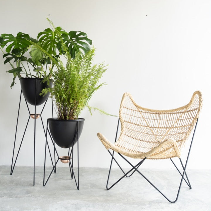 Silla Alhena Tejida | Entrega Inmediata Medellín