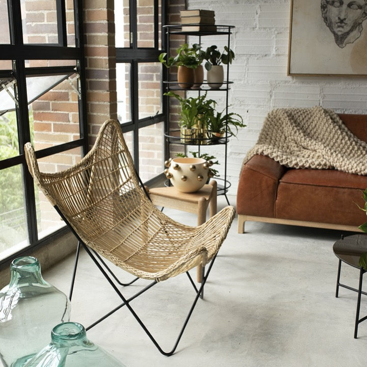 Silla Alhena Tejida | Entrega Inmediata Medellín