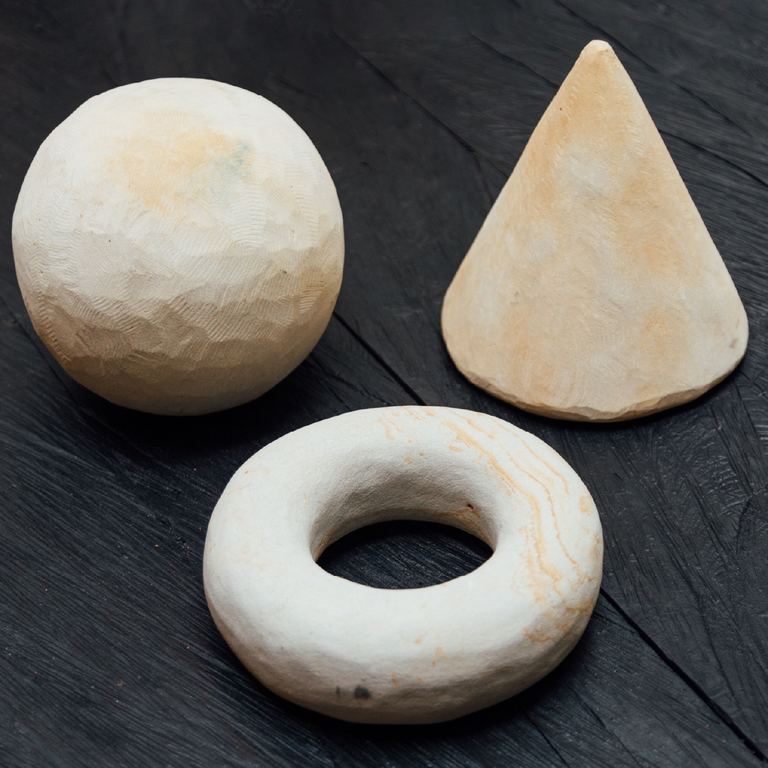 Figuras Geo Piedra