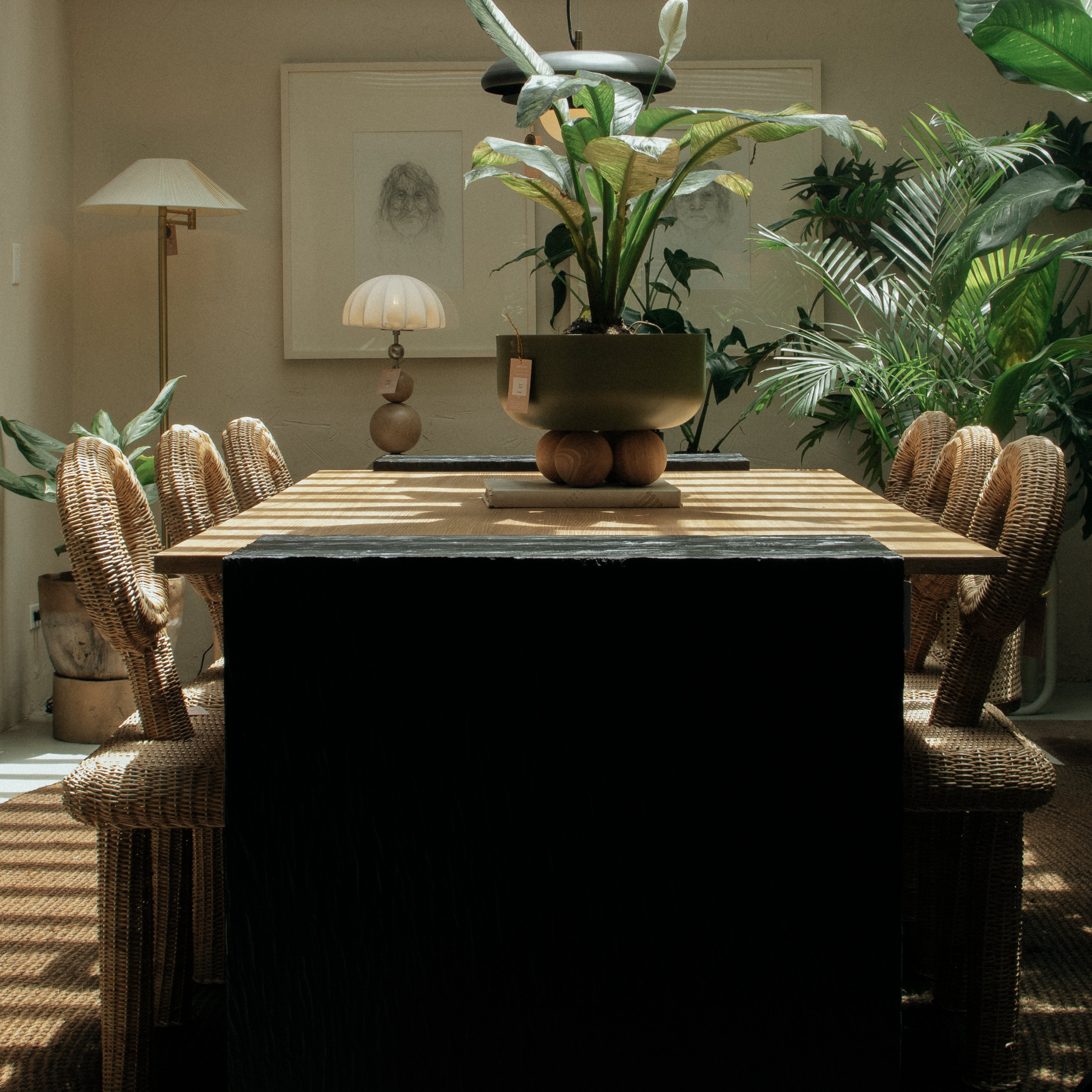 Mesa de comedor Betania