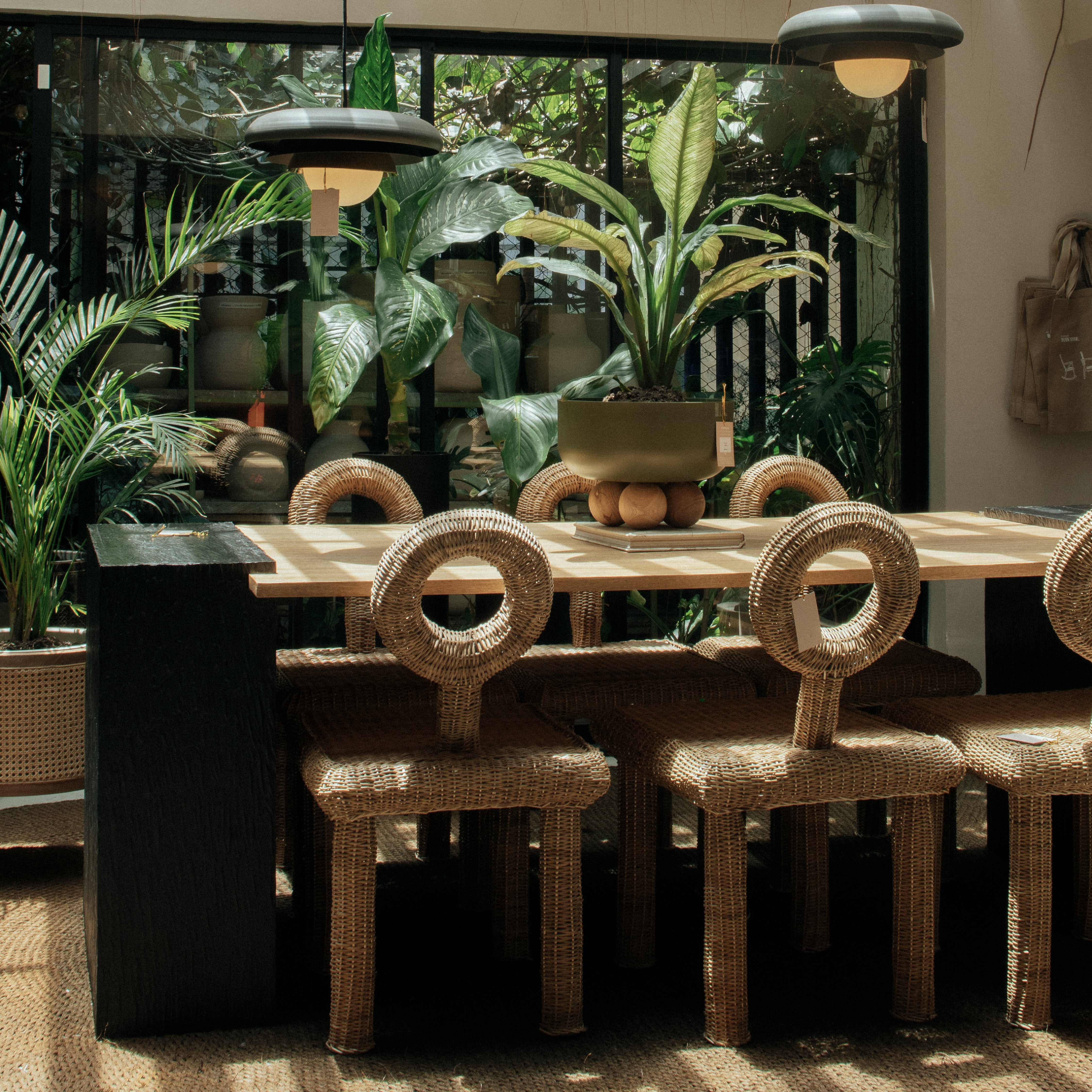 Mesa de comedor Betania