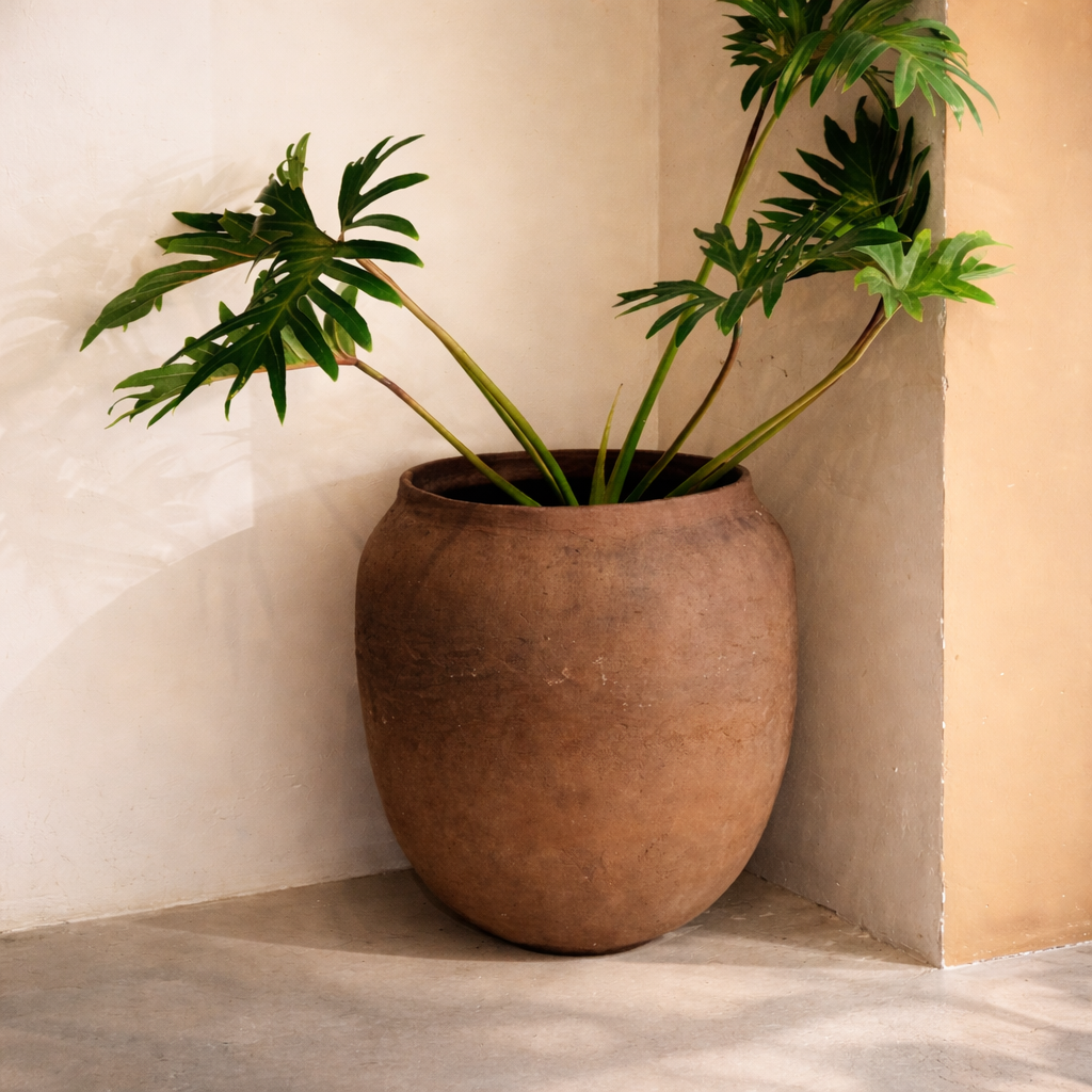 Maceta de piso Magdalena