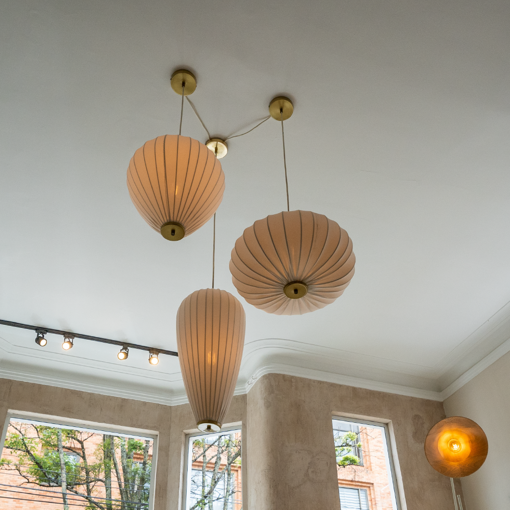 Lámparas de techo Gema