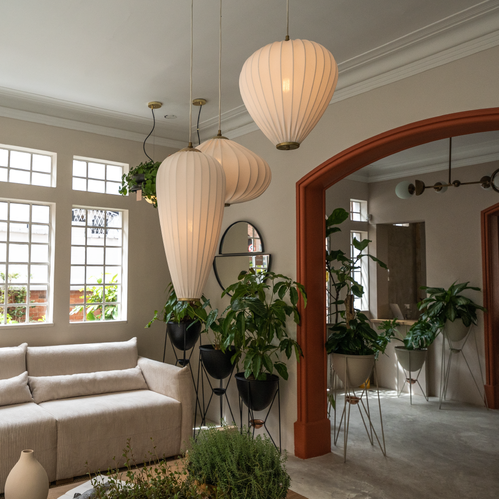 Lámparas de techo Gema