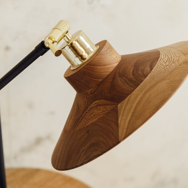 Lámpara de mesa Sicilia | Entrega Inmediata Medellín