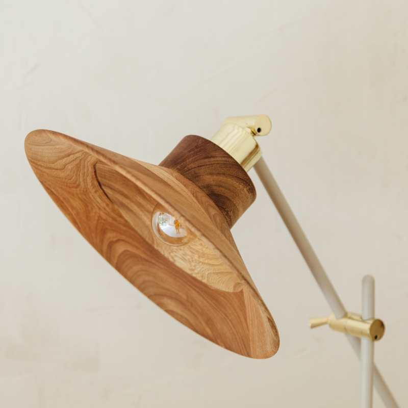 Lámpara de mesa Sicilia | Entrega Inmediata Medellín