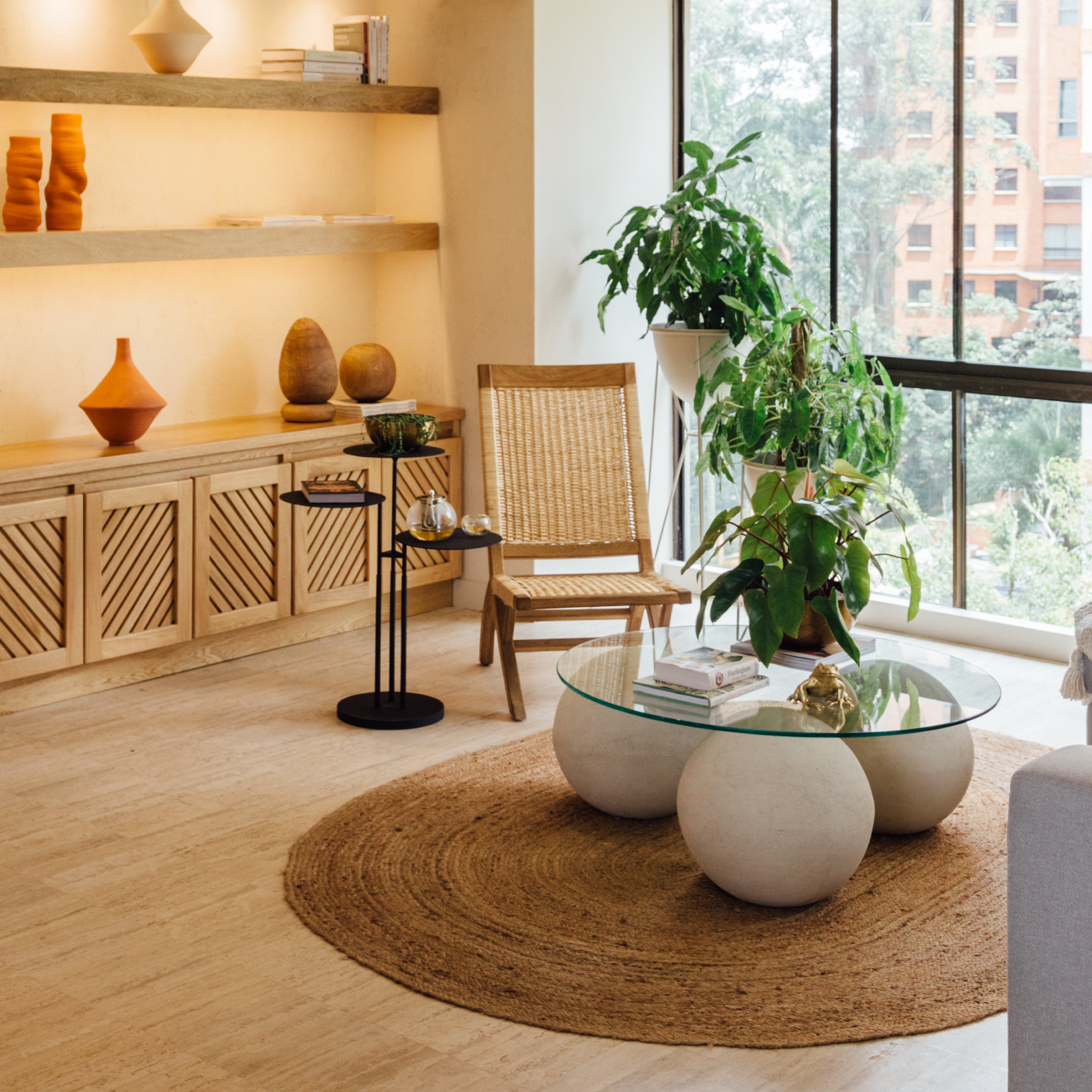Mesa de centro Barú | Entrega Inmediata Medellín