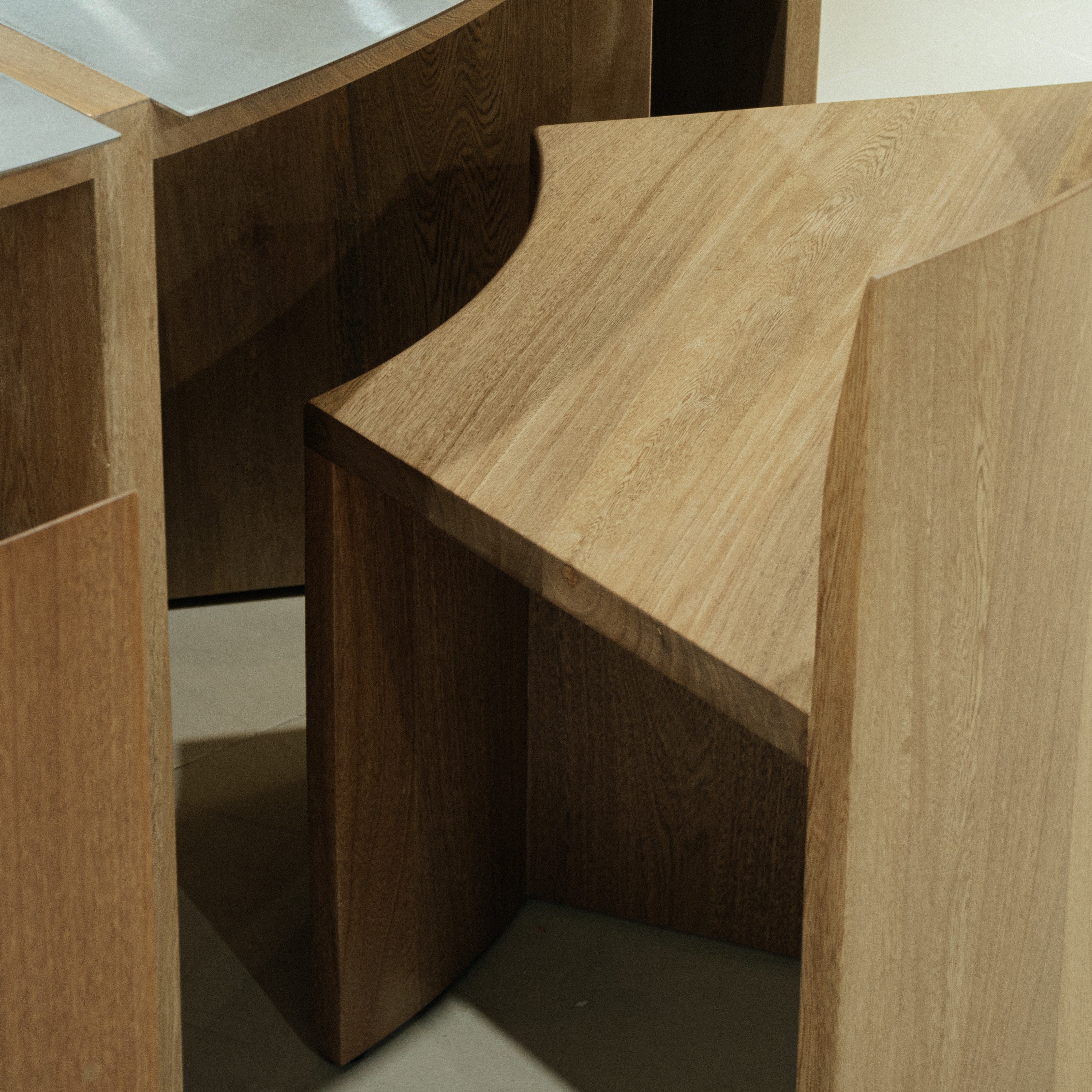 Silla de comedor Giro