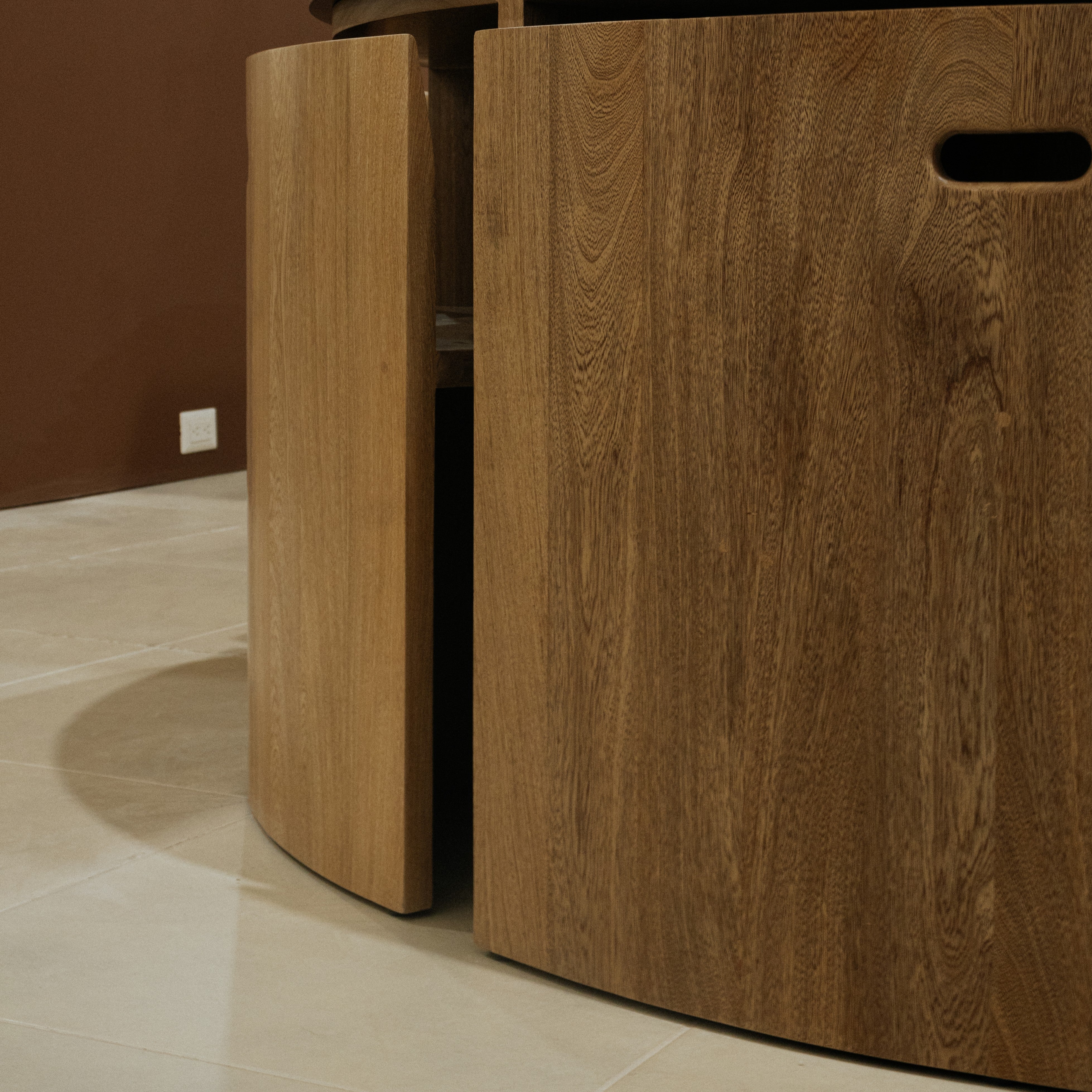 Silla de comedor Giro