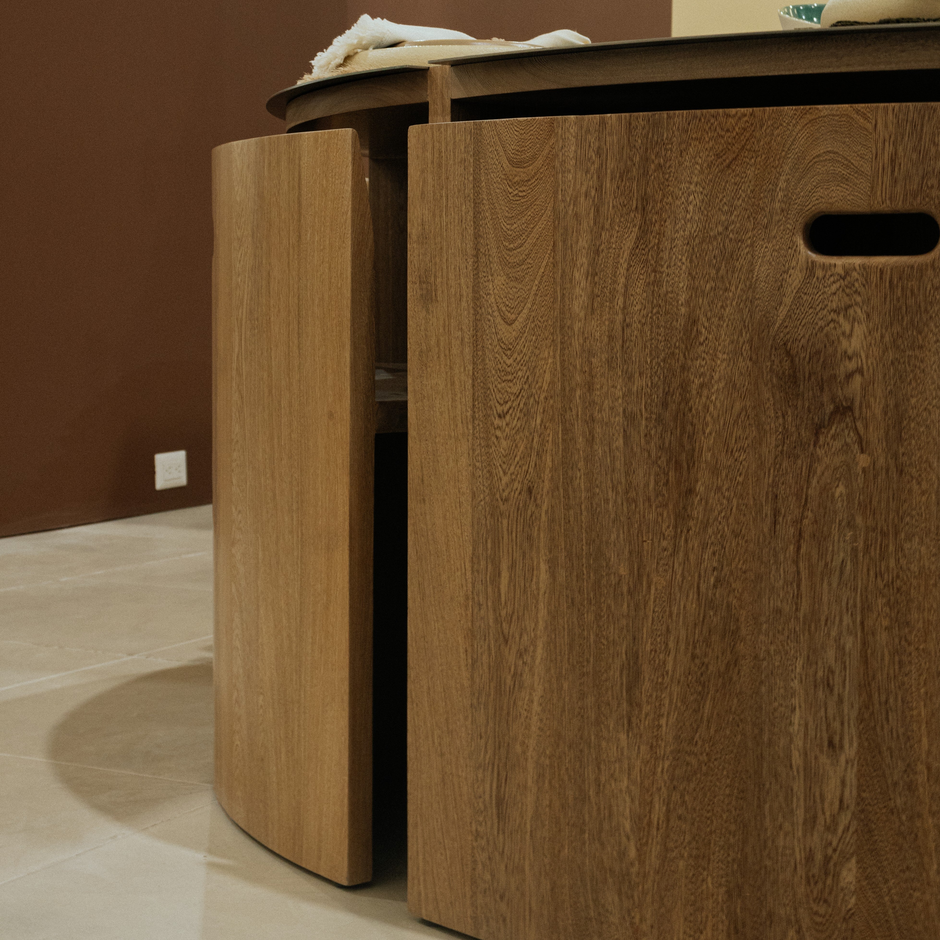 Mesa de comedor Giro