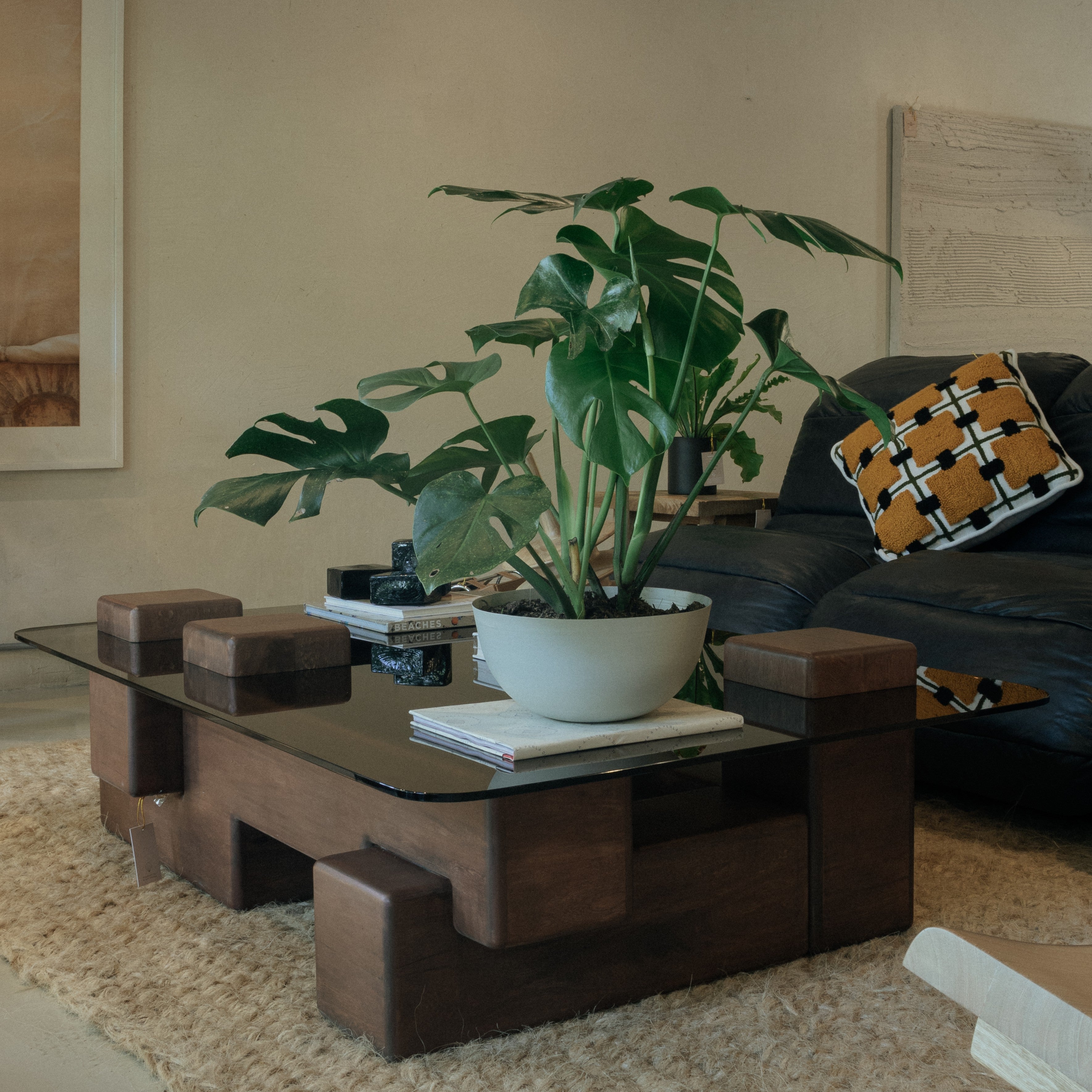 Mesa de centro Ancla