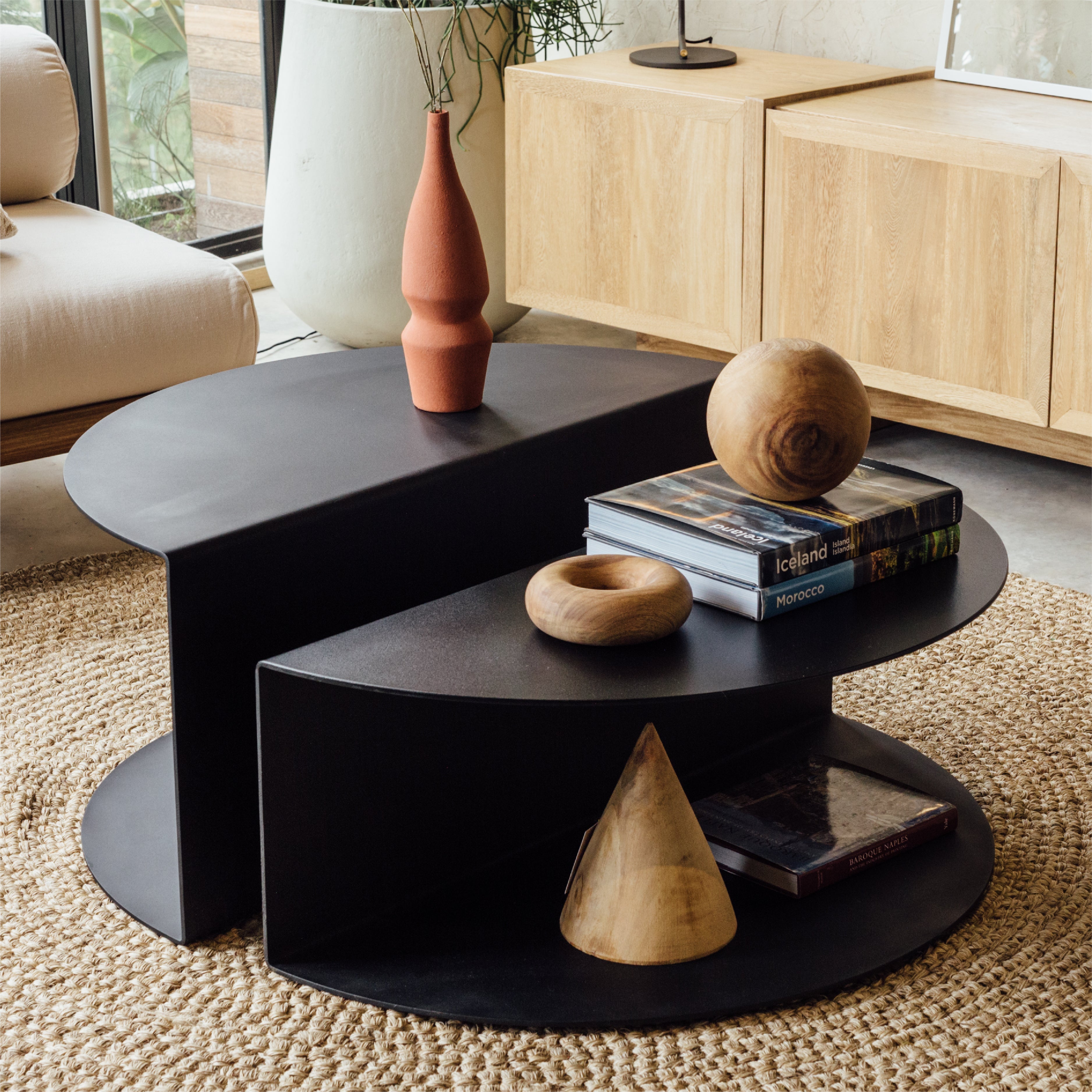 Mesa de centro Eva