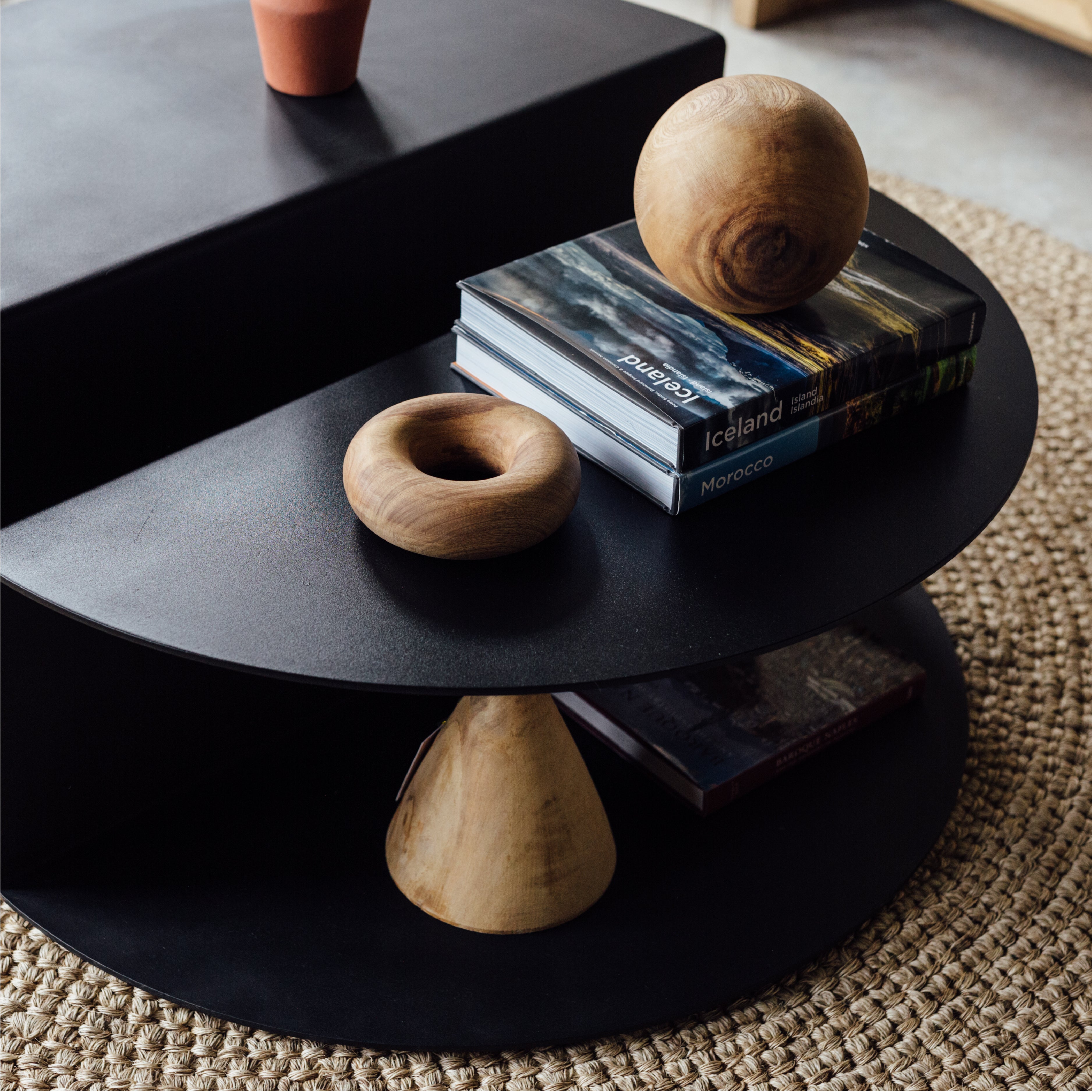 Mesa de centro Eva