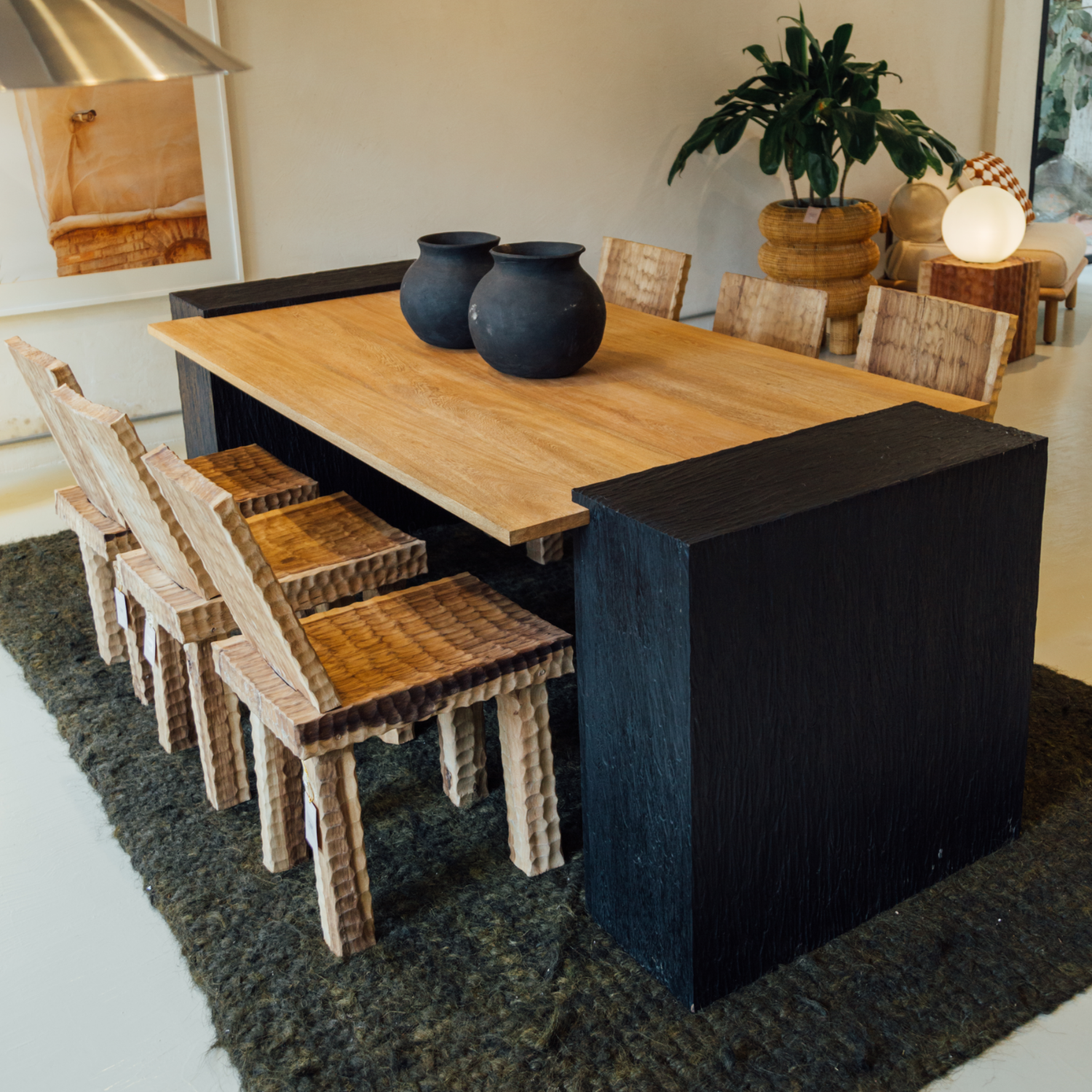 Mesa de comedor Betania