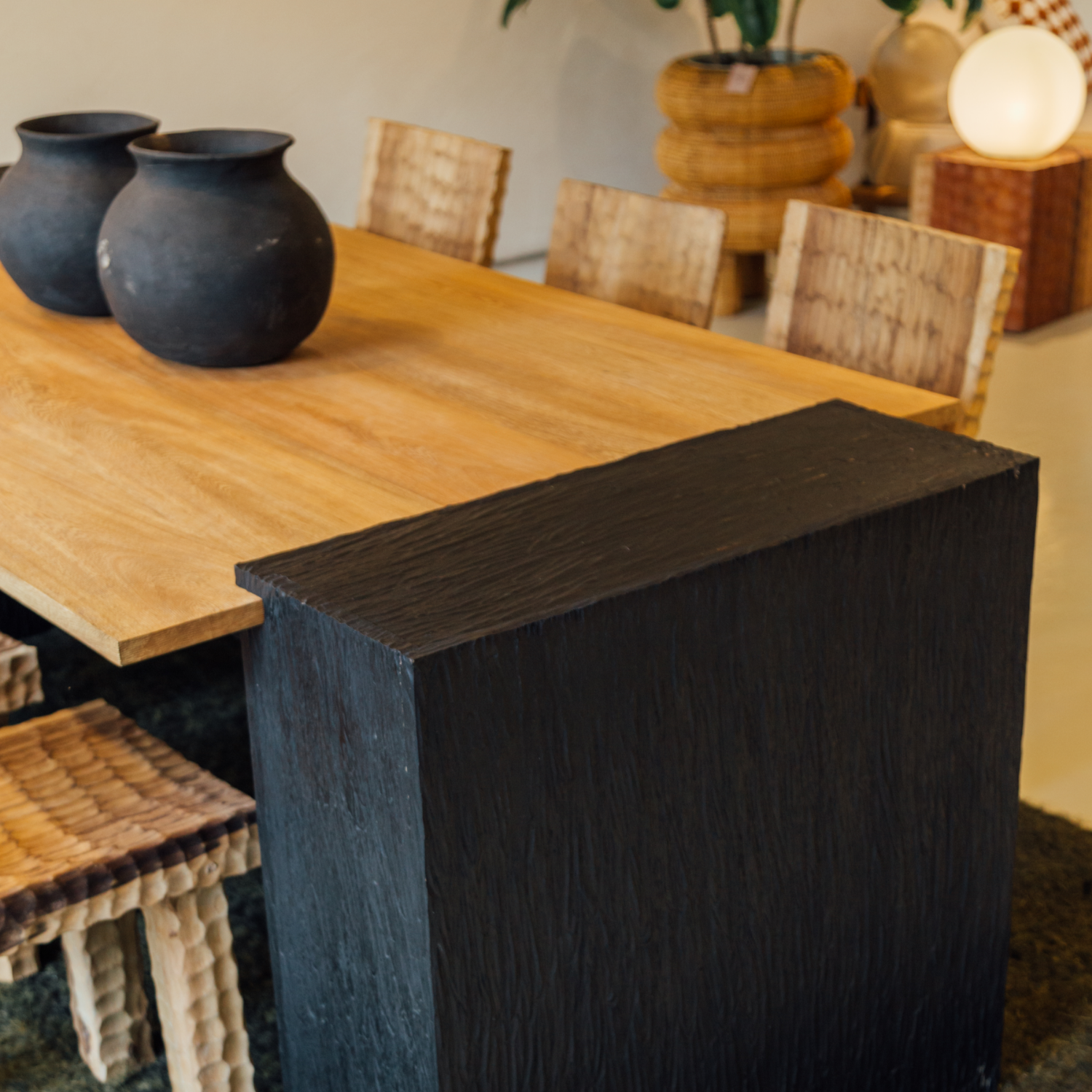 Mesa de comedor Betania