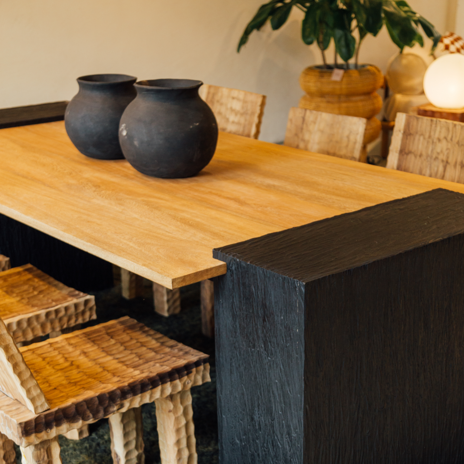 Mesa de comedor Betania