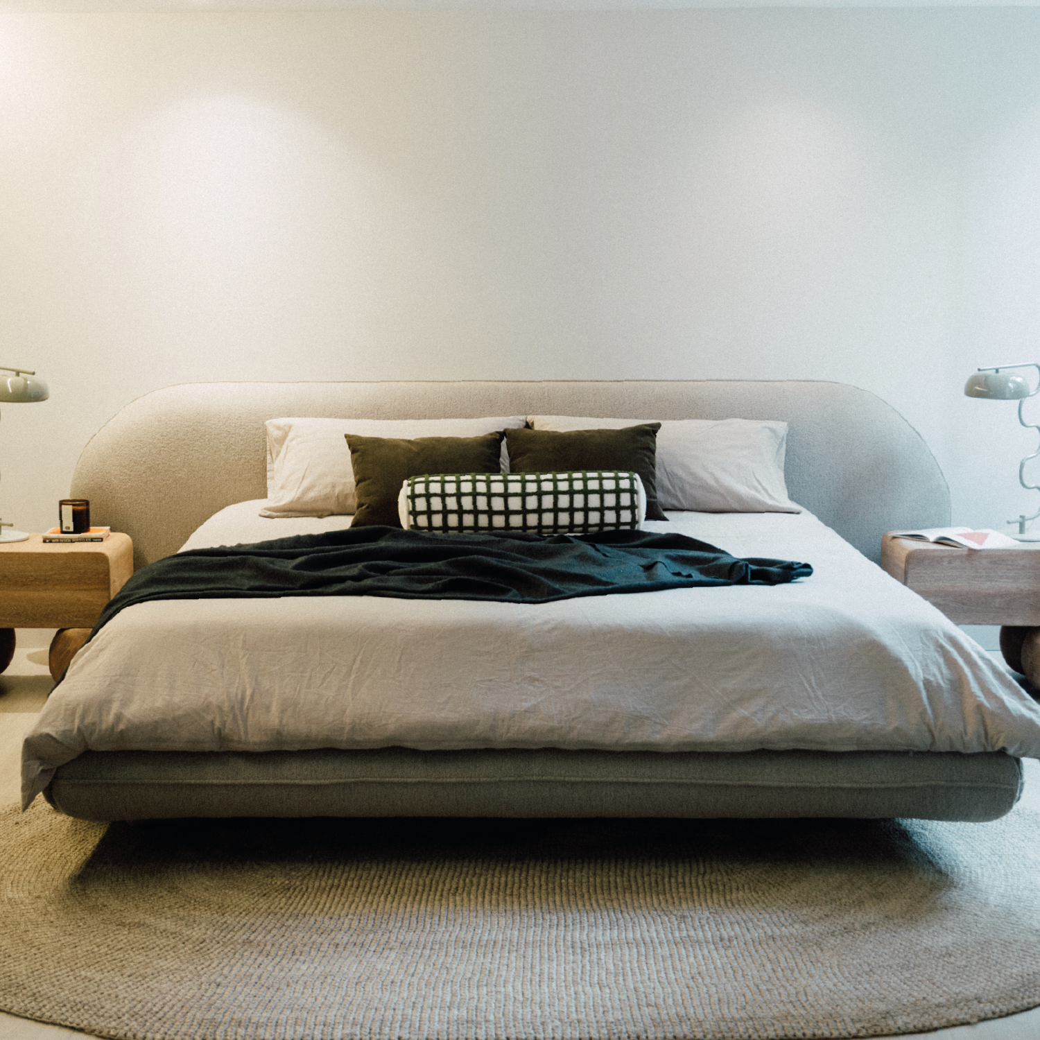 Cama Horus