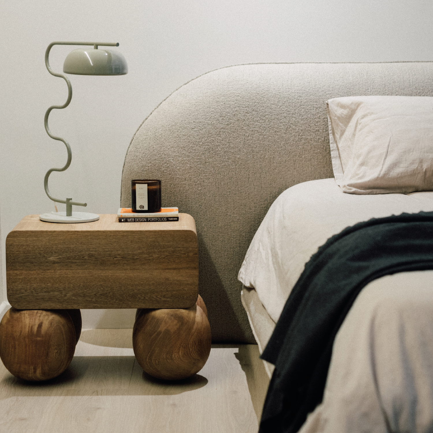Cama Horus
