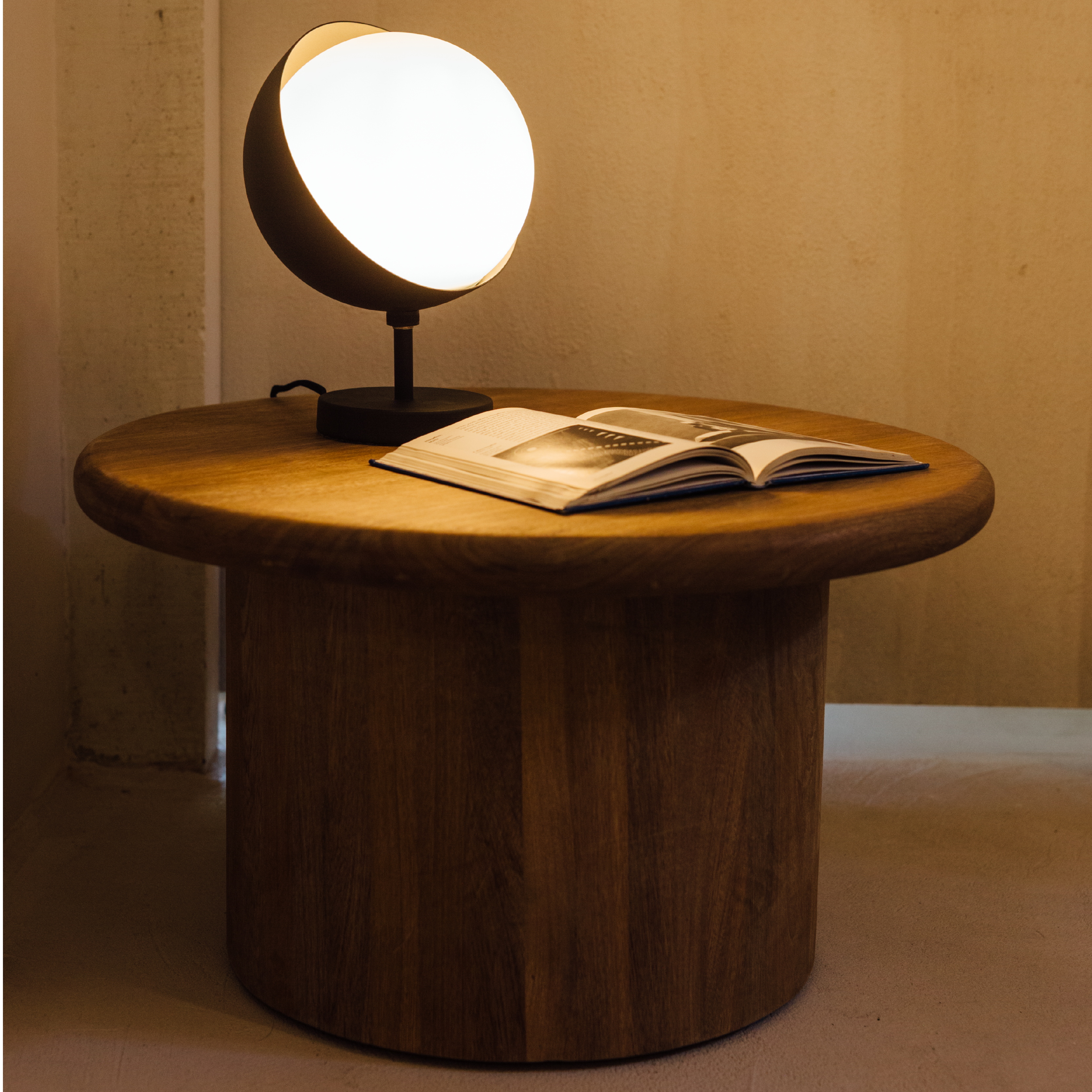 Lámpara de mesa Polux