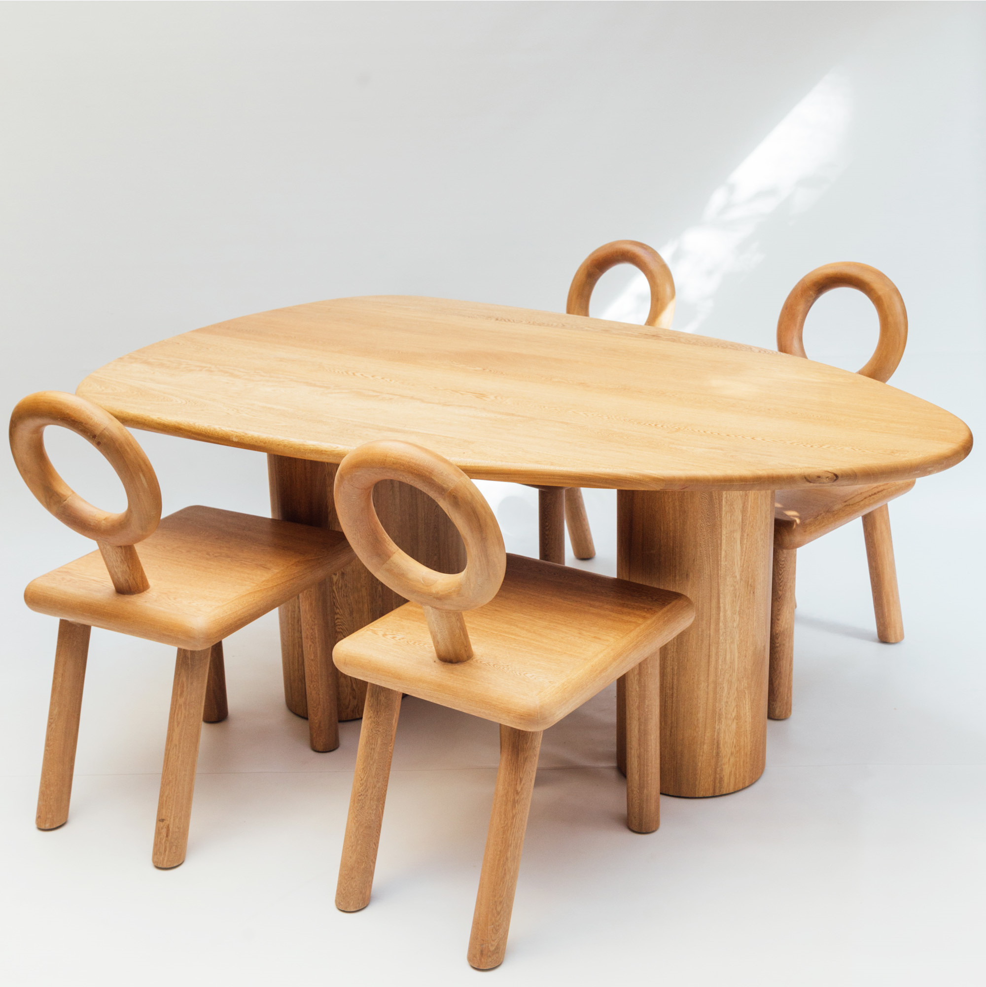 Mesa de comedor Oceanía