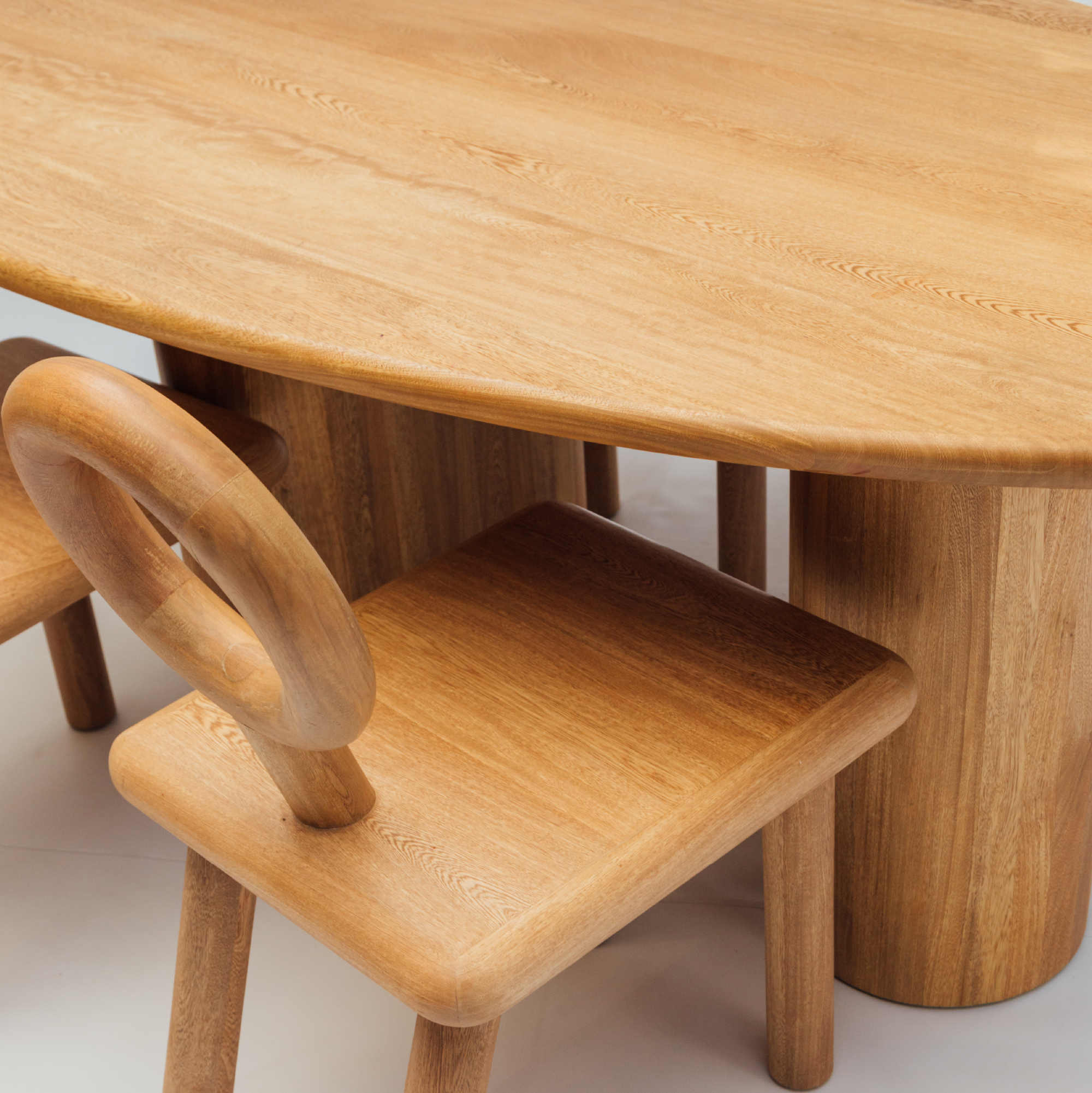 Mesa de comedor Oceanía