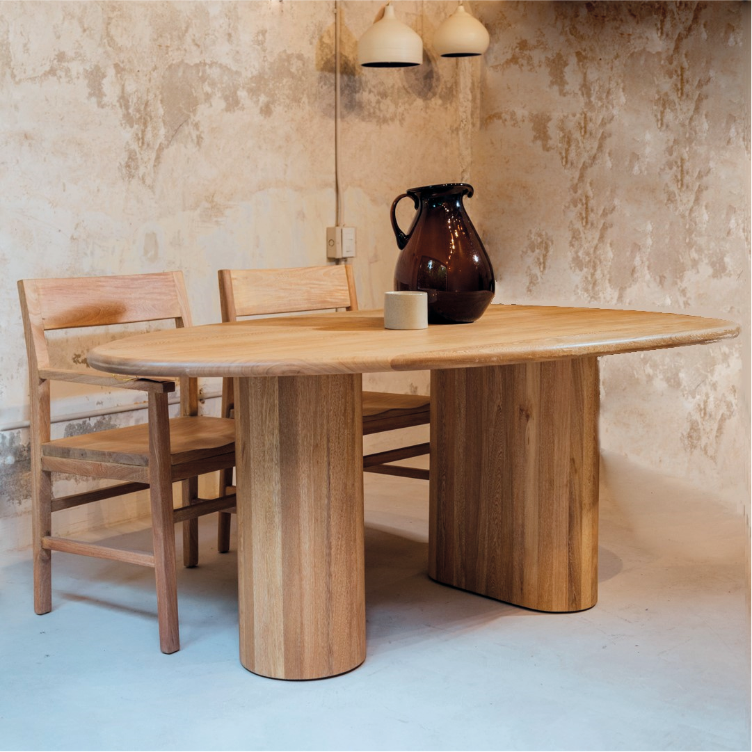 Mesa de comedor Oceanía