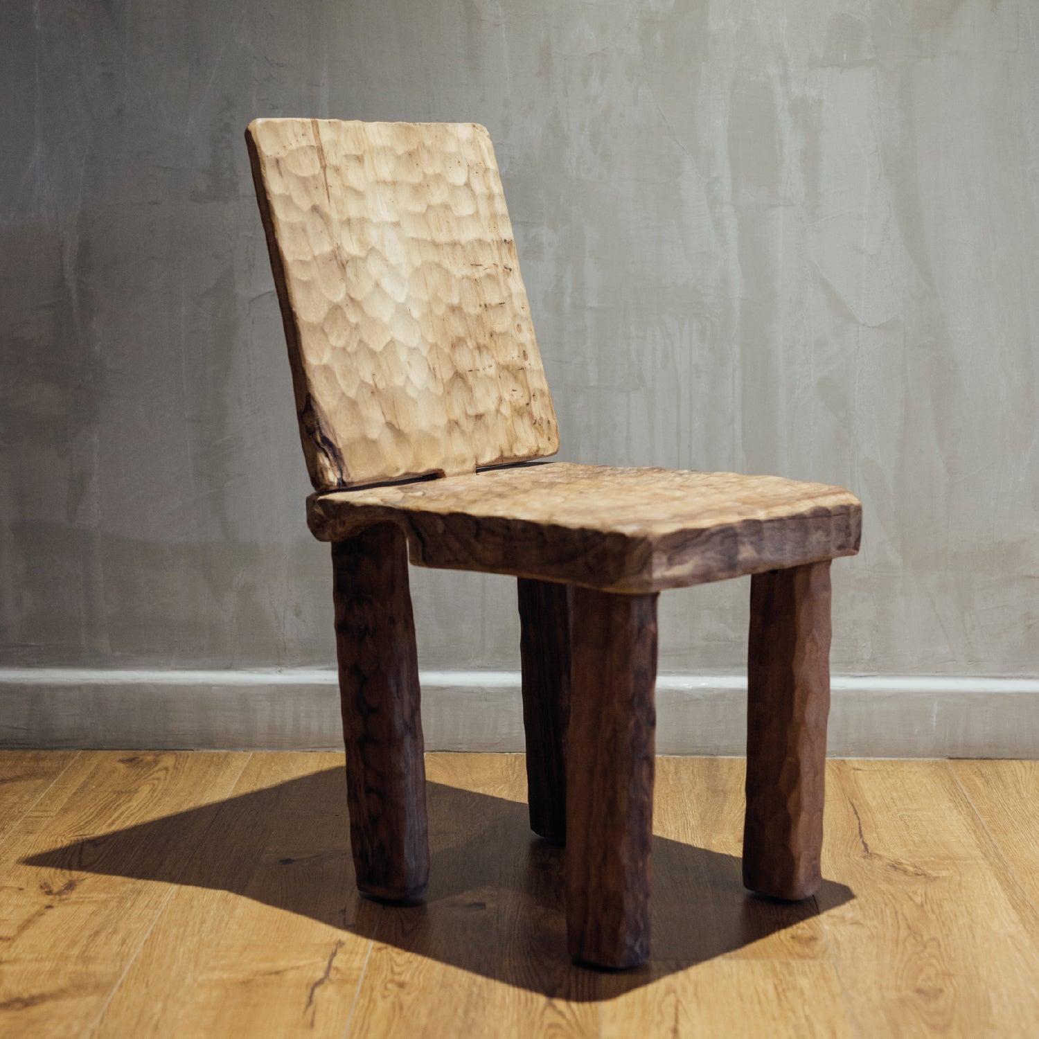 Silla Serrana