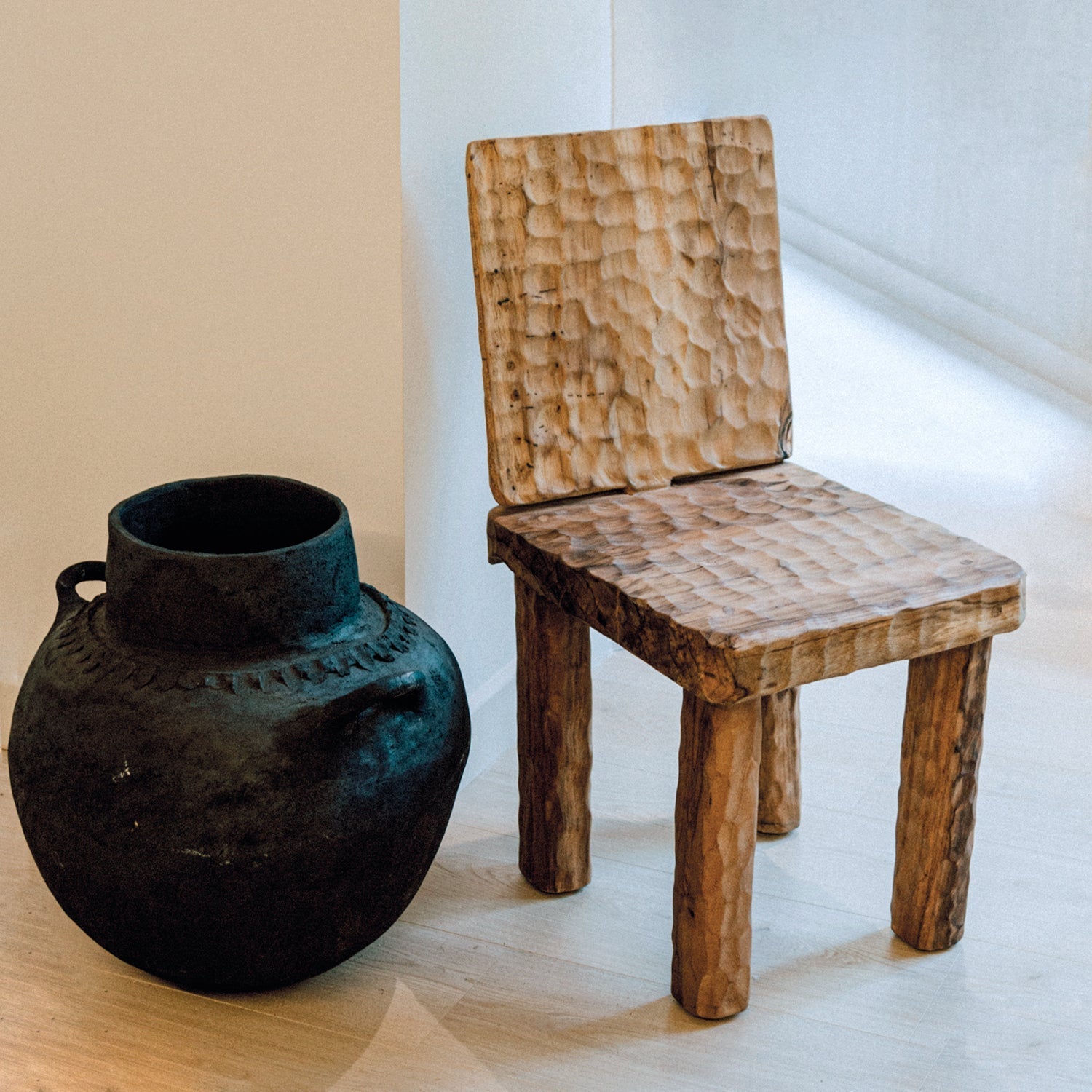 Silla Serrana