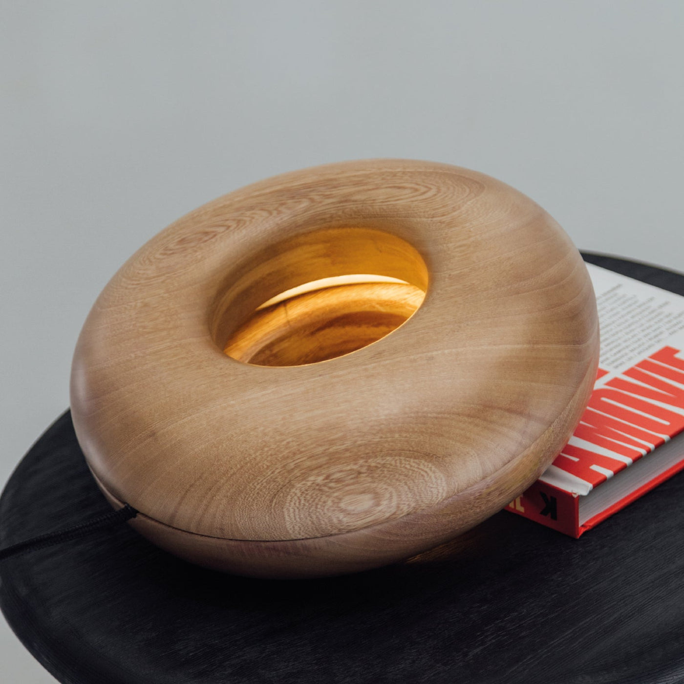 Lámpara de mesa Olimpia - Diamantina y La Perla