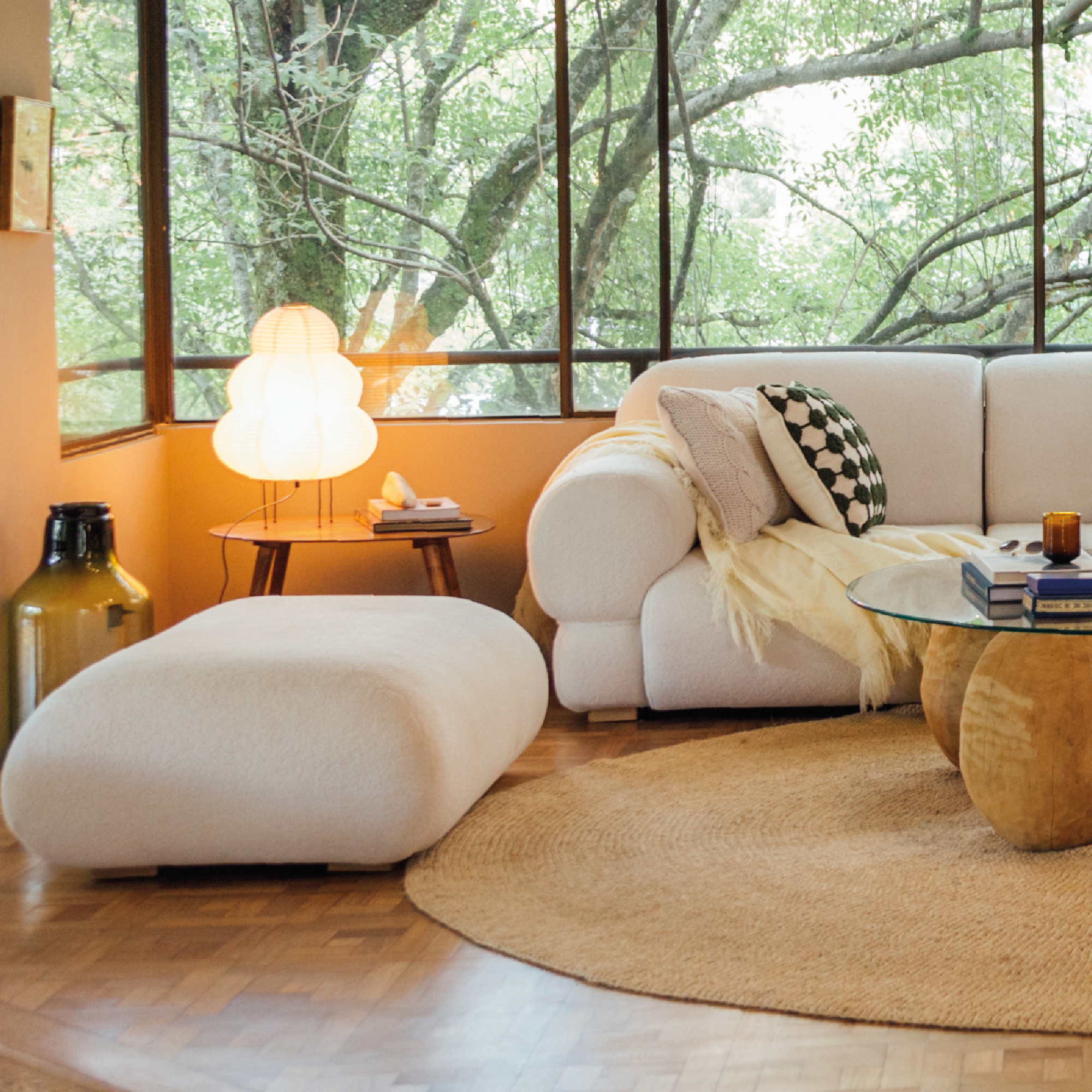 Puff Maicao - Diamantina y la Perla