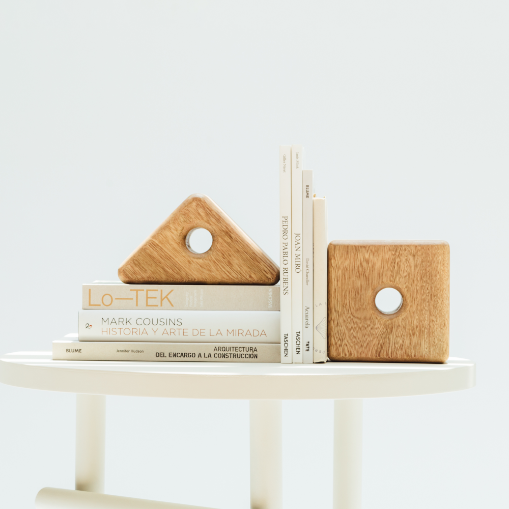 Soporte de libros Etiopía | Entrega Inmediata Bogotá