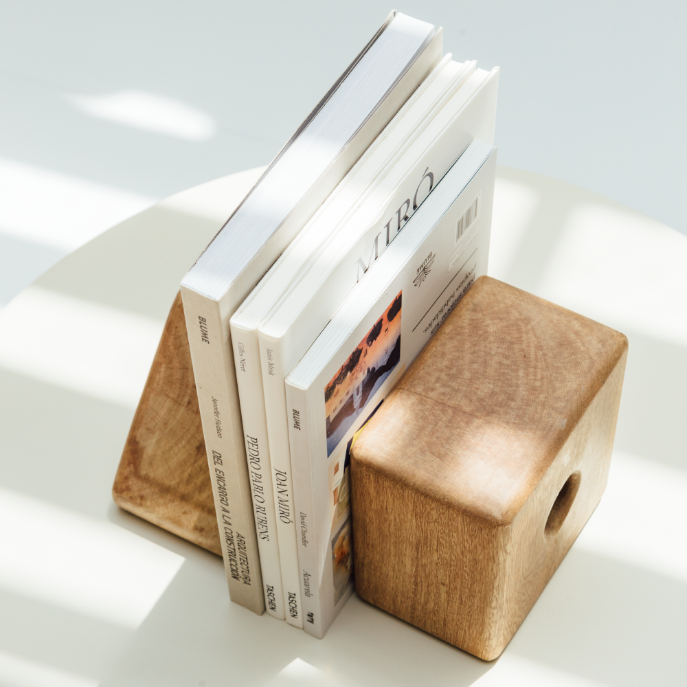 Soporte de libros Etiopía | Entrega Inmediata Bogotá