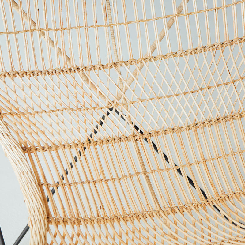 Silla Alhena Tejida | Entrega Inmediata Medellín