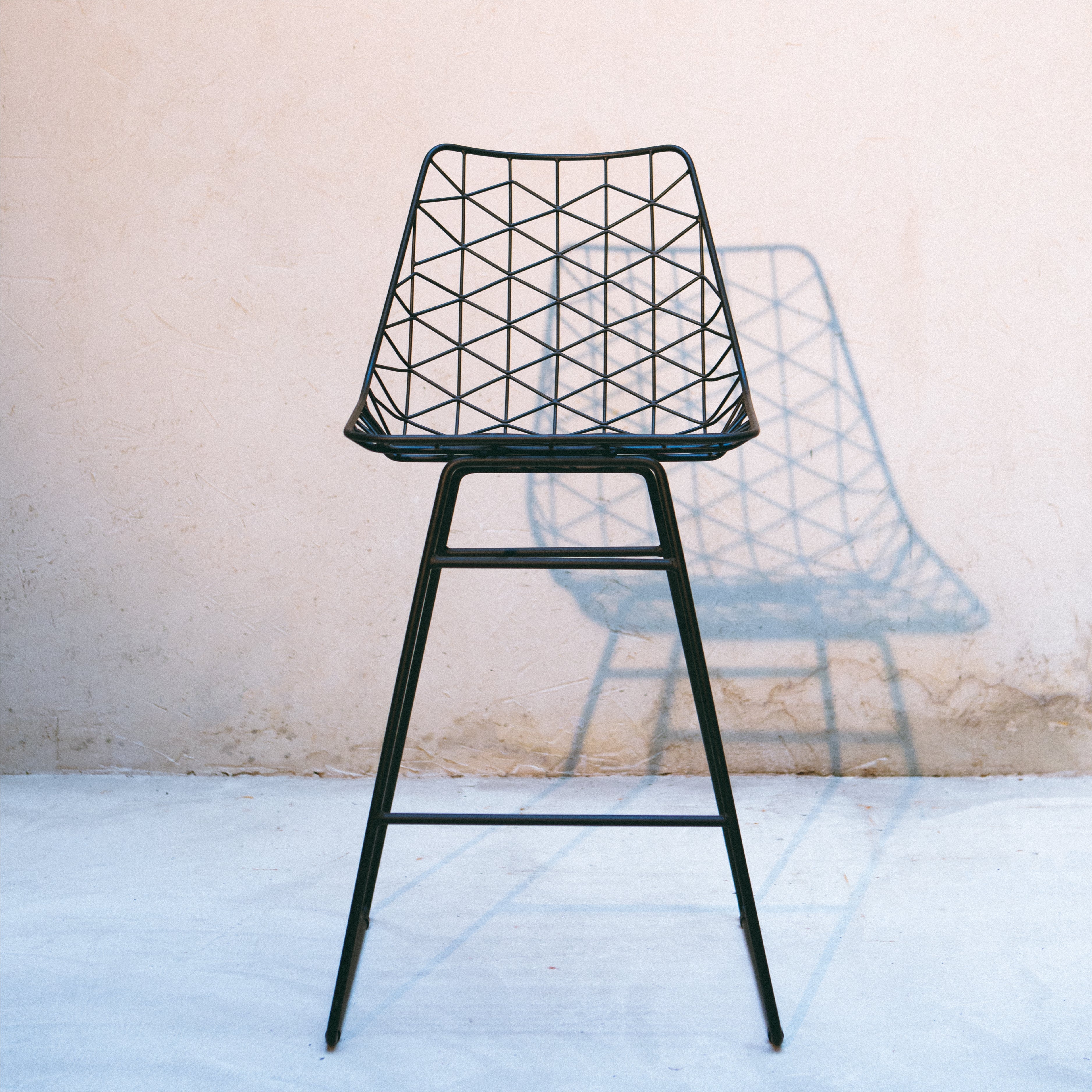 Silla de barra Cicil
