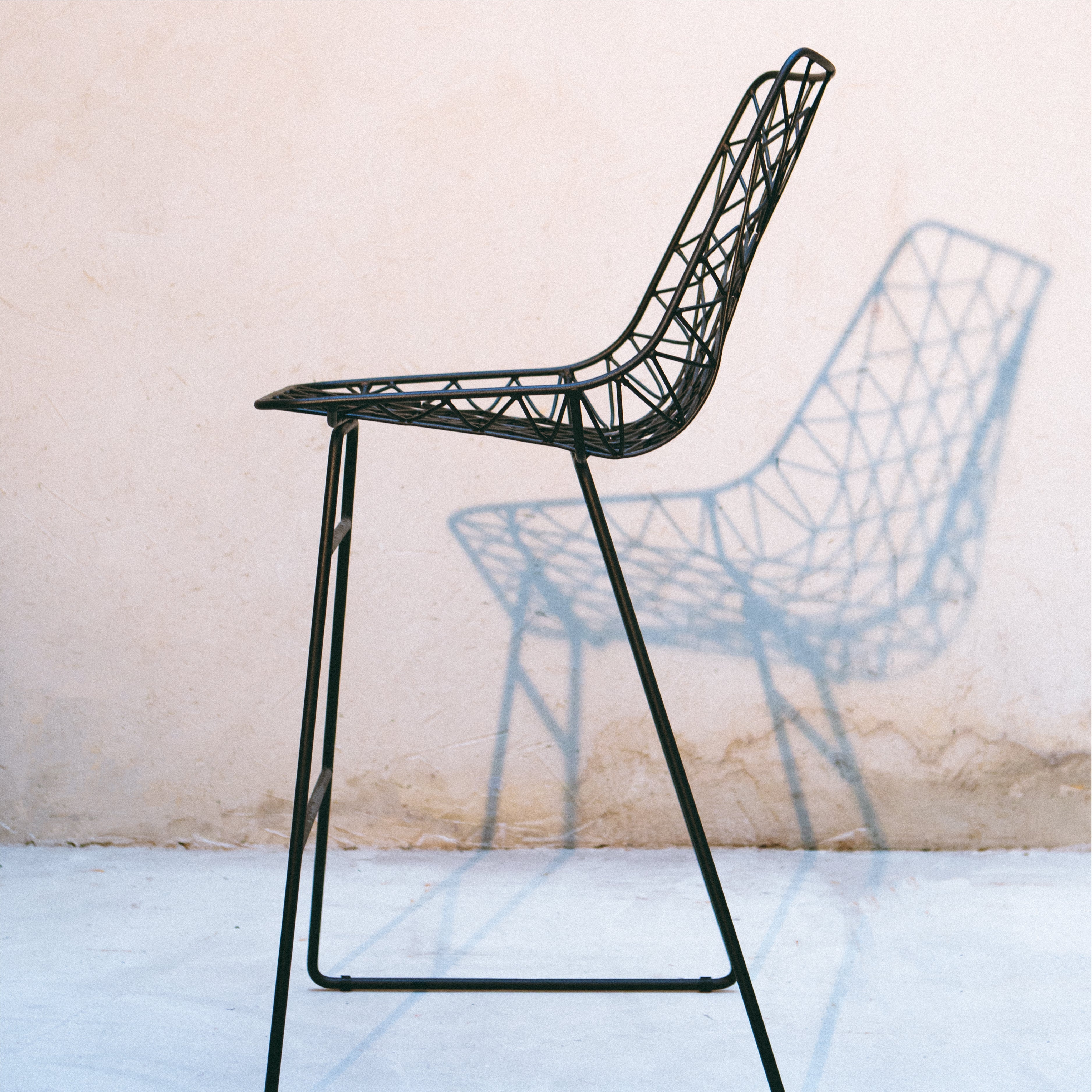 Silla de barra Cicil