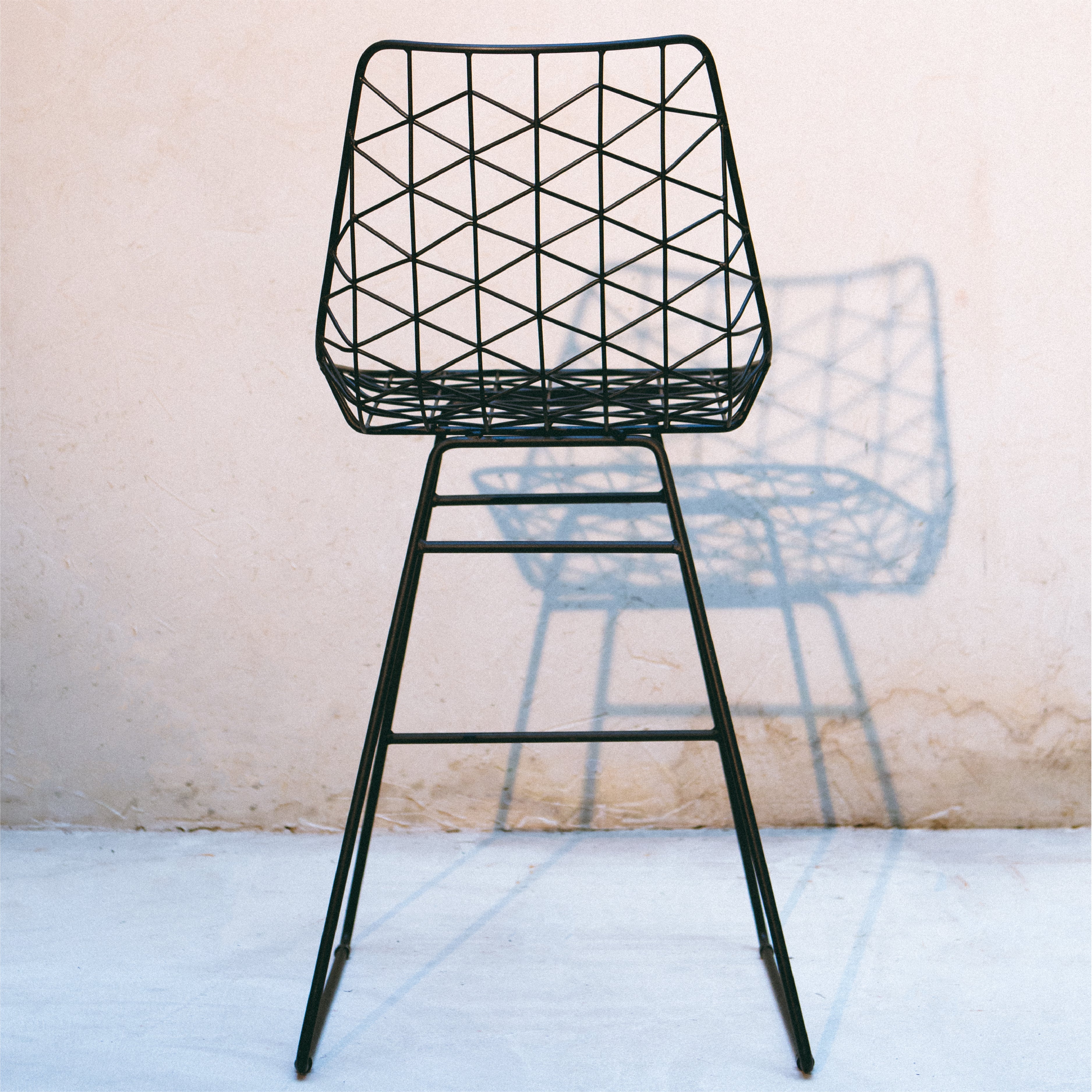 Silla de barra Cicil