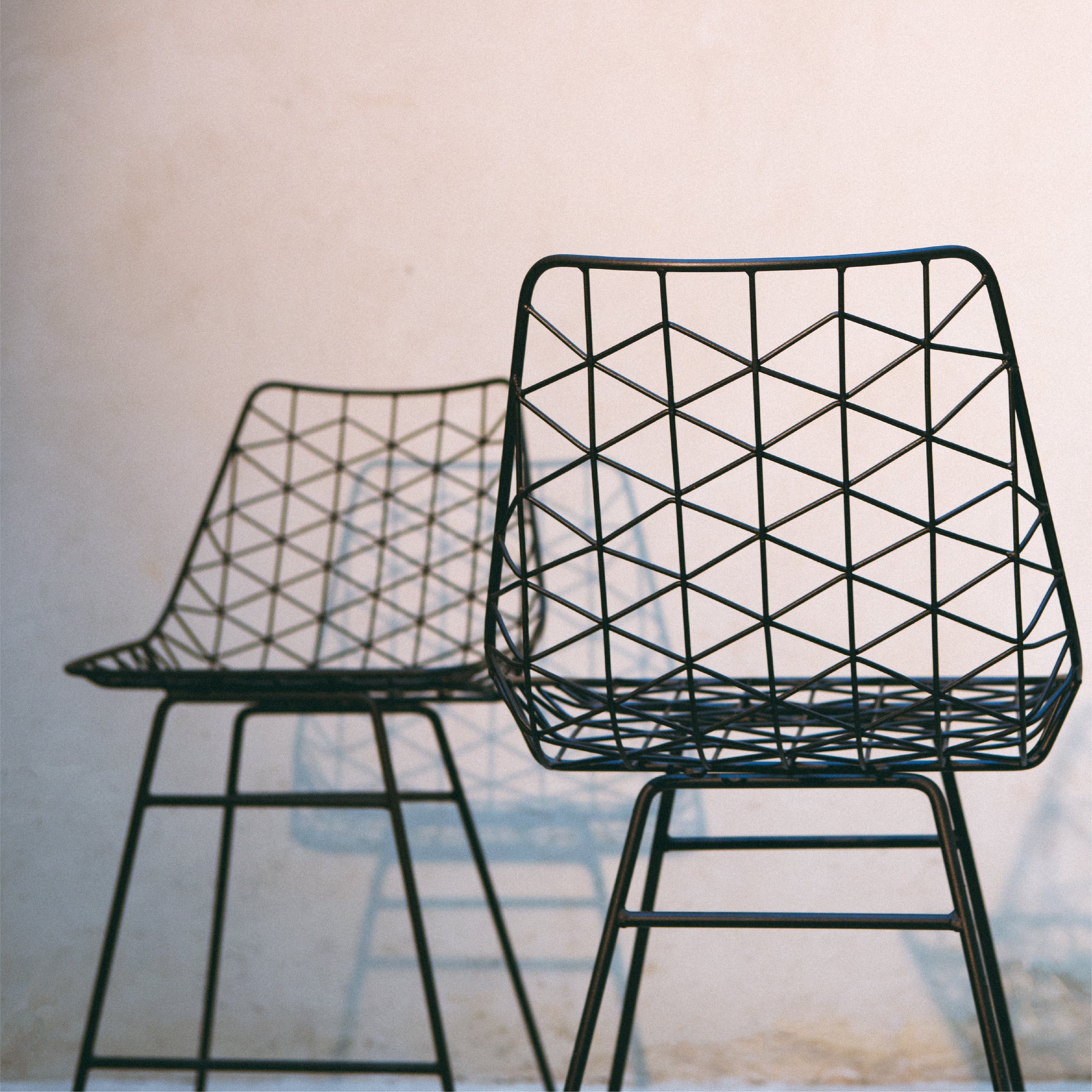 Silla de barra Cicil