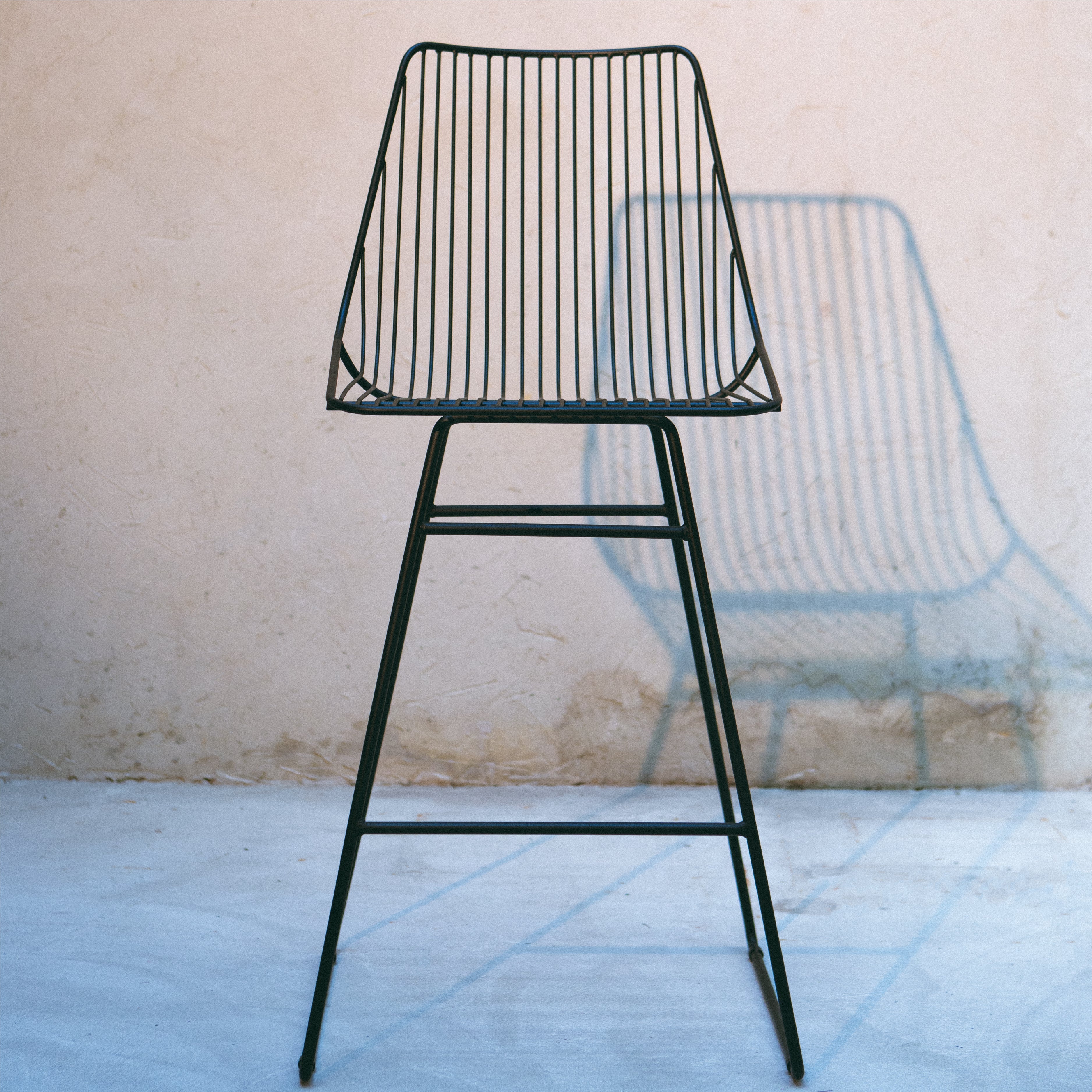 Silla de barra Dalia